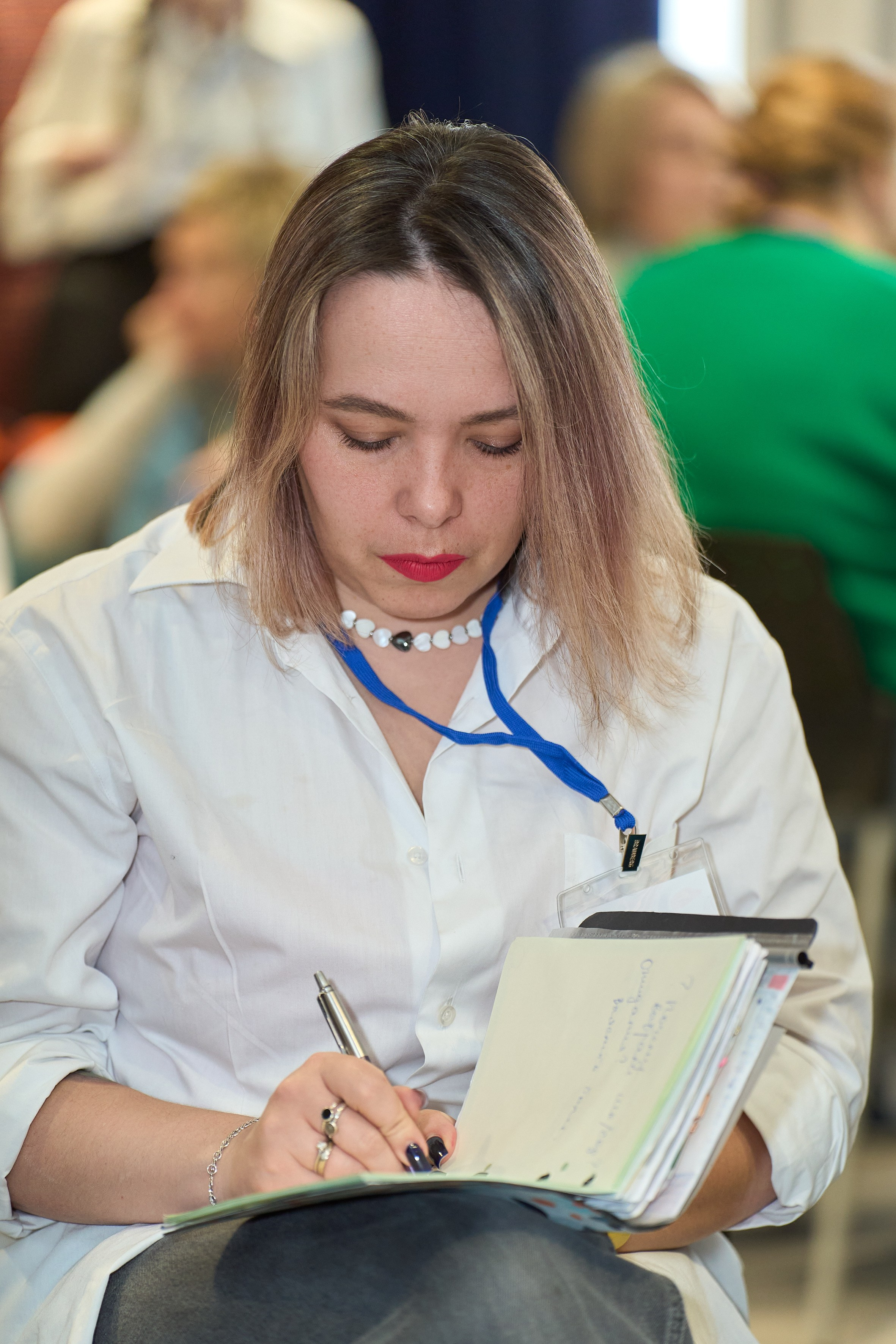 Конференция. Репортажный и портретный фотограф в Томске Ларионов Артём