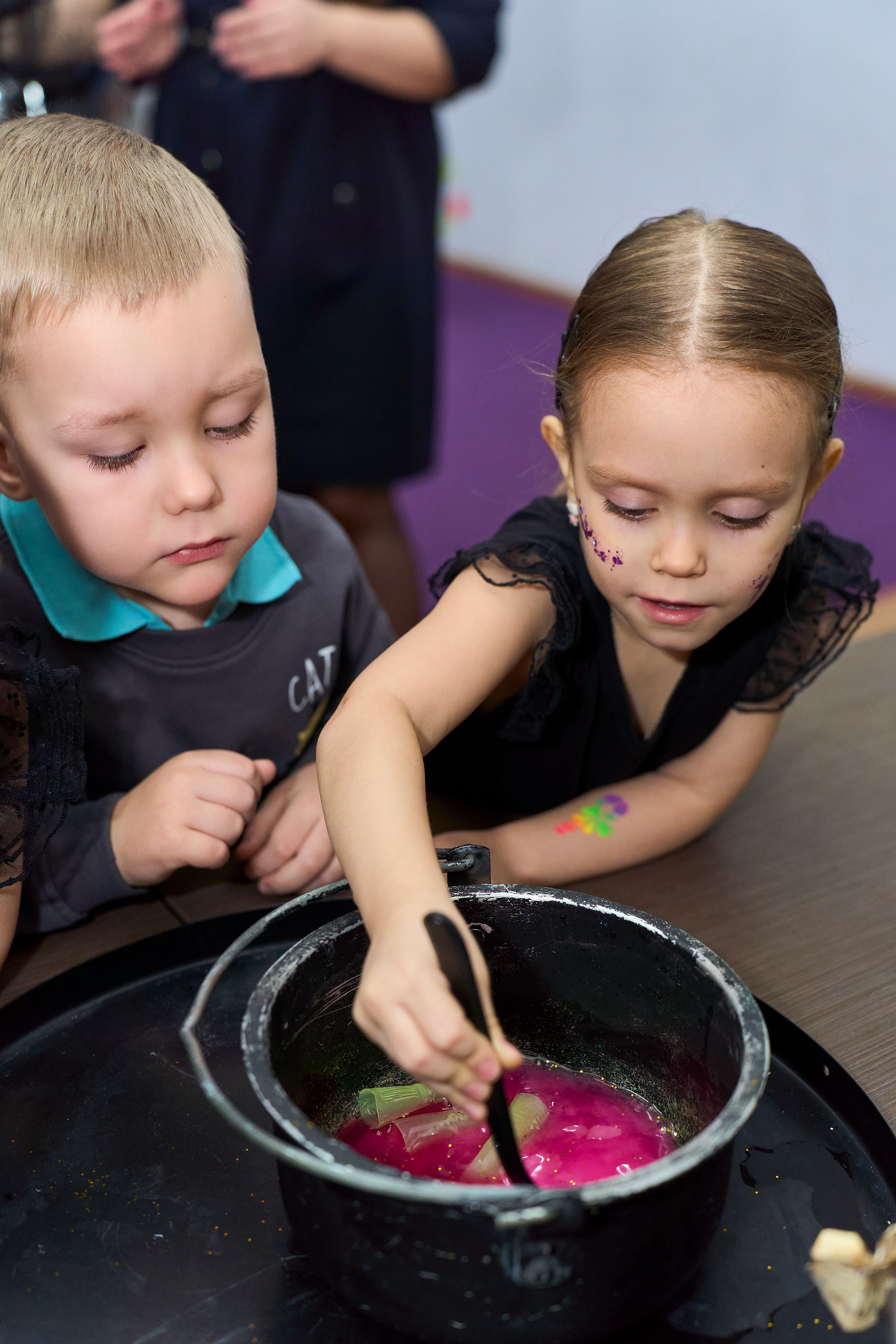 Детский день рождения. Репортажный и портретный фотограф в Томске Ларионов Артём