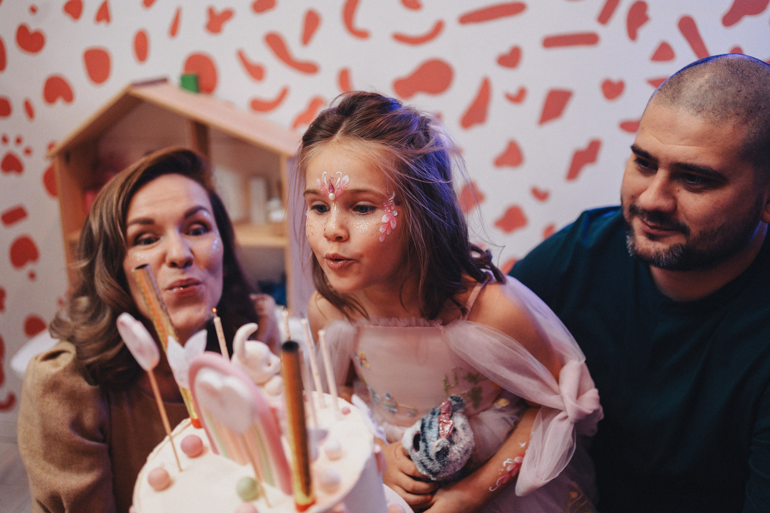 Принцессе Анне 5 лет!. Семейный и детский фотограф и видеограф в Москве, Серпухове и Тарусе Валерия Сорокина