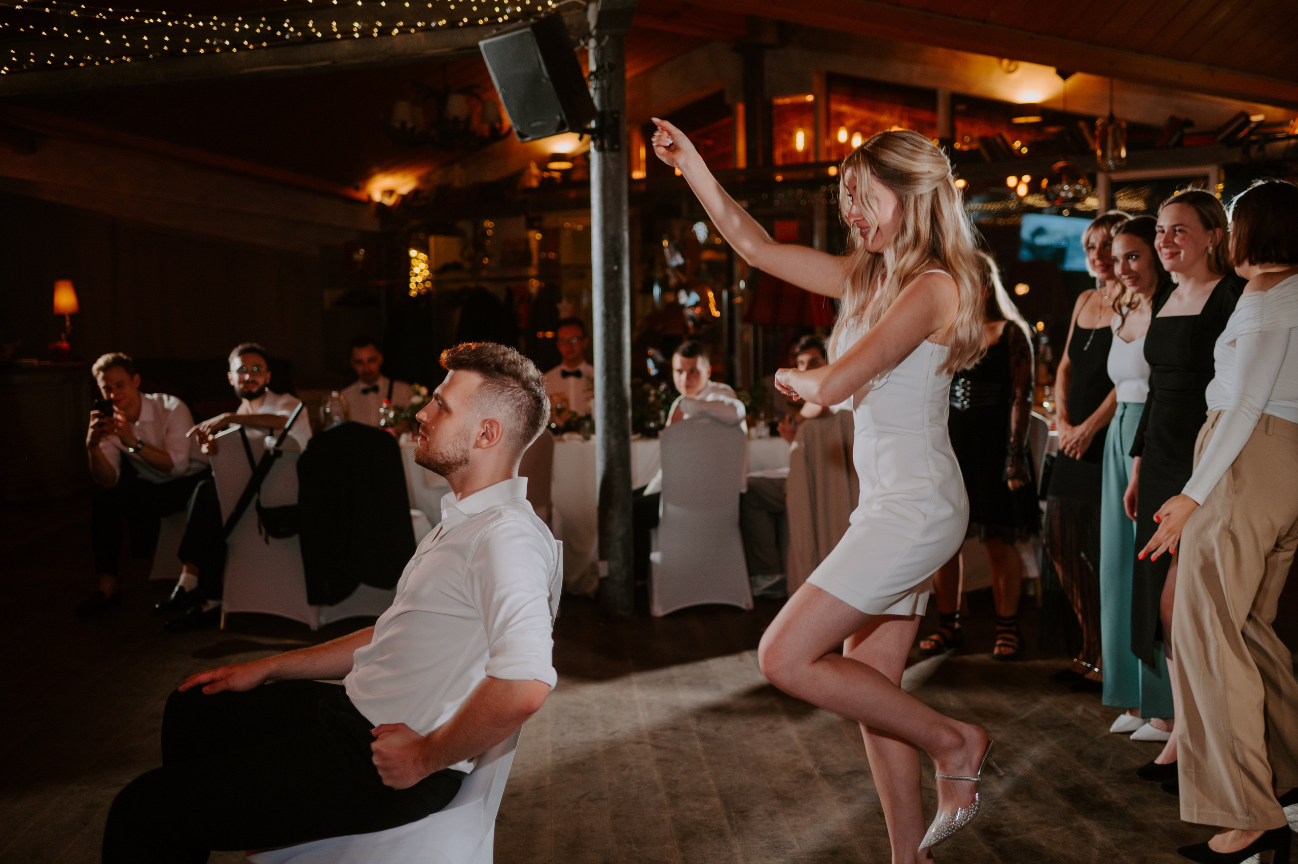 Жить вечно. Свадебный, репортажный и семейный фотограф в Москве Арина Зак