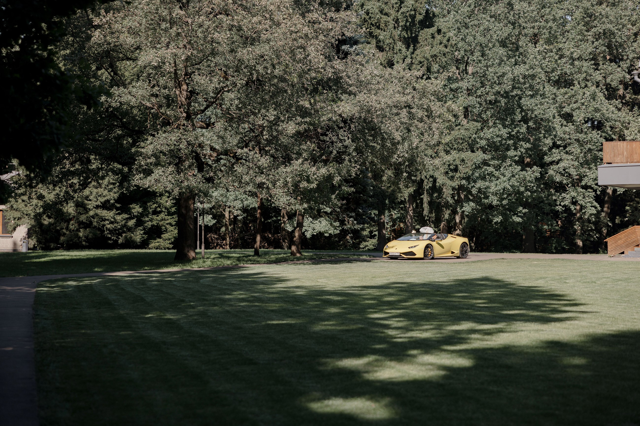 Павел и Ксения. Свадебный фотограф и видеограф Юрий и Эля Дубинины