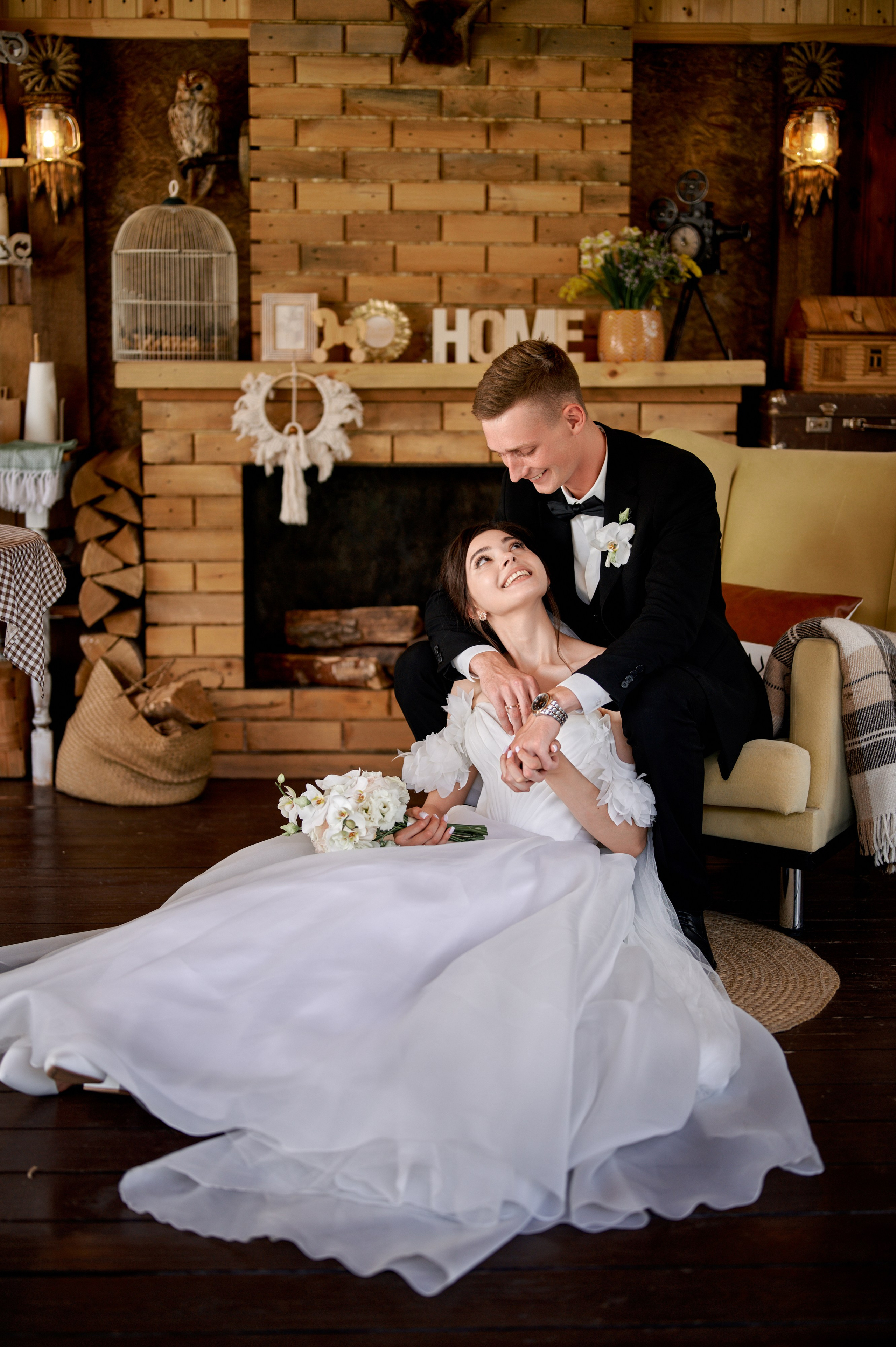 Александр & Юлия. Свадебный фотограф в Тамбове Синельников Александр