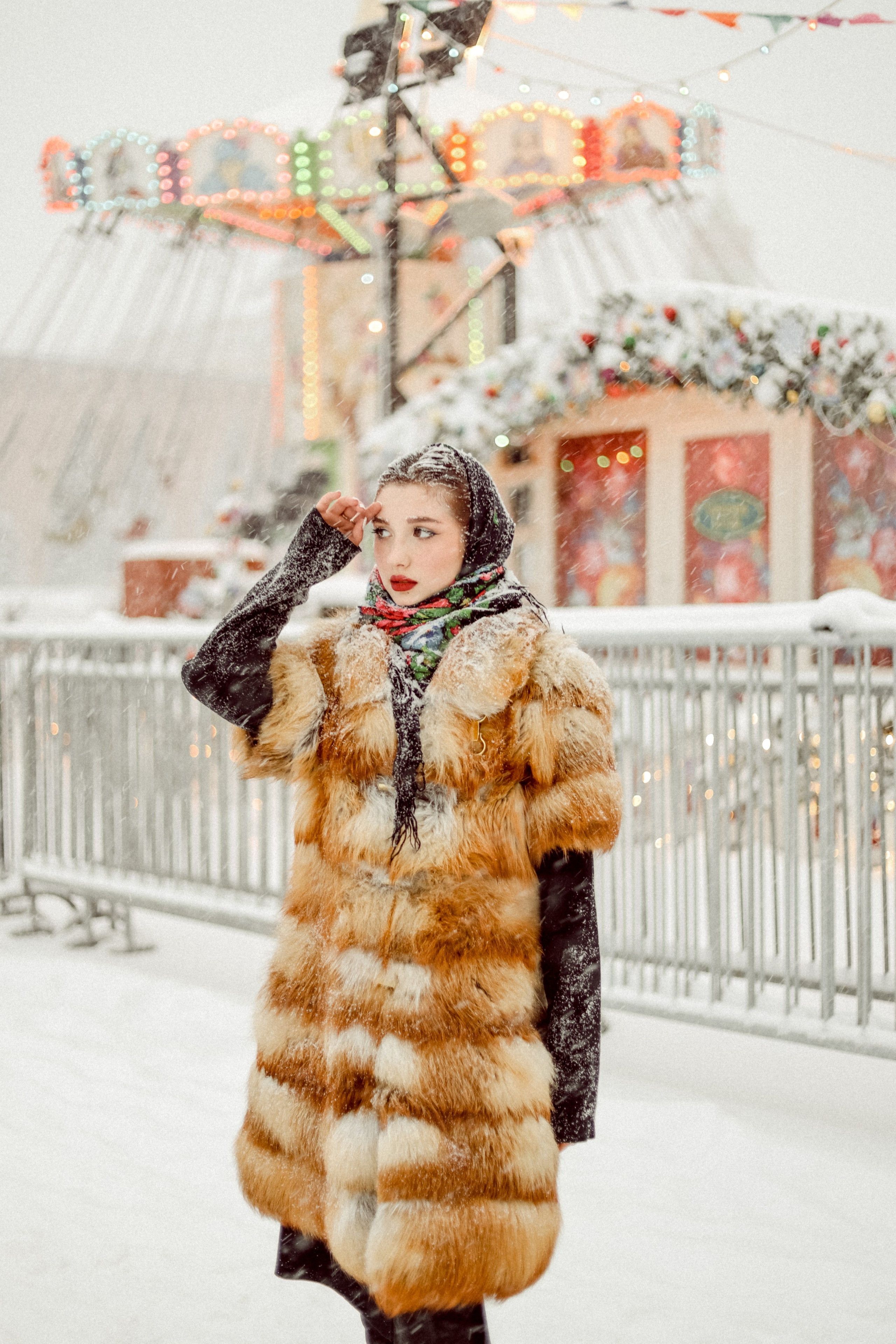 Маша и Даша. Фотограф Москва, Светлана Королева