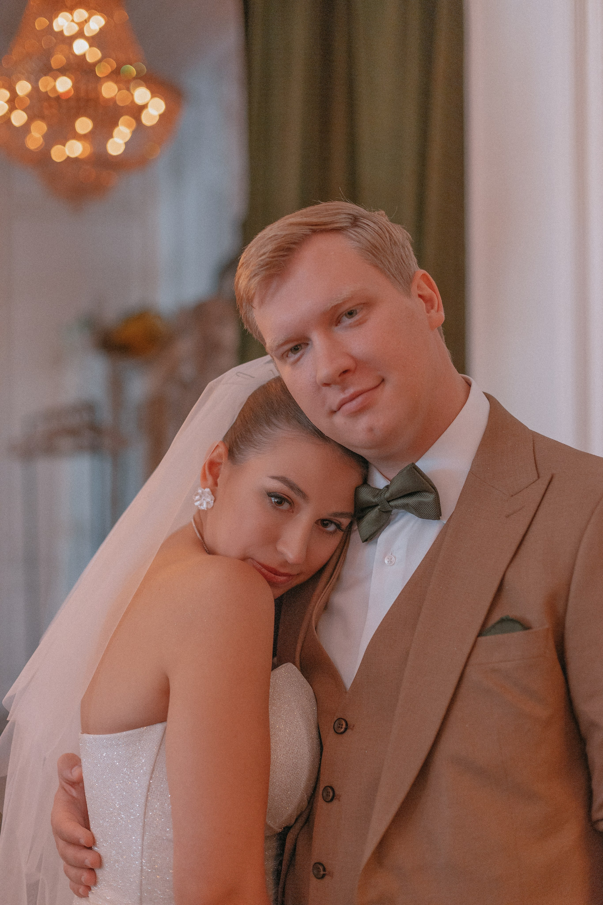 Москва. Осень. Любовь. Главная