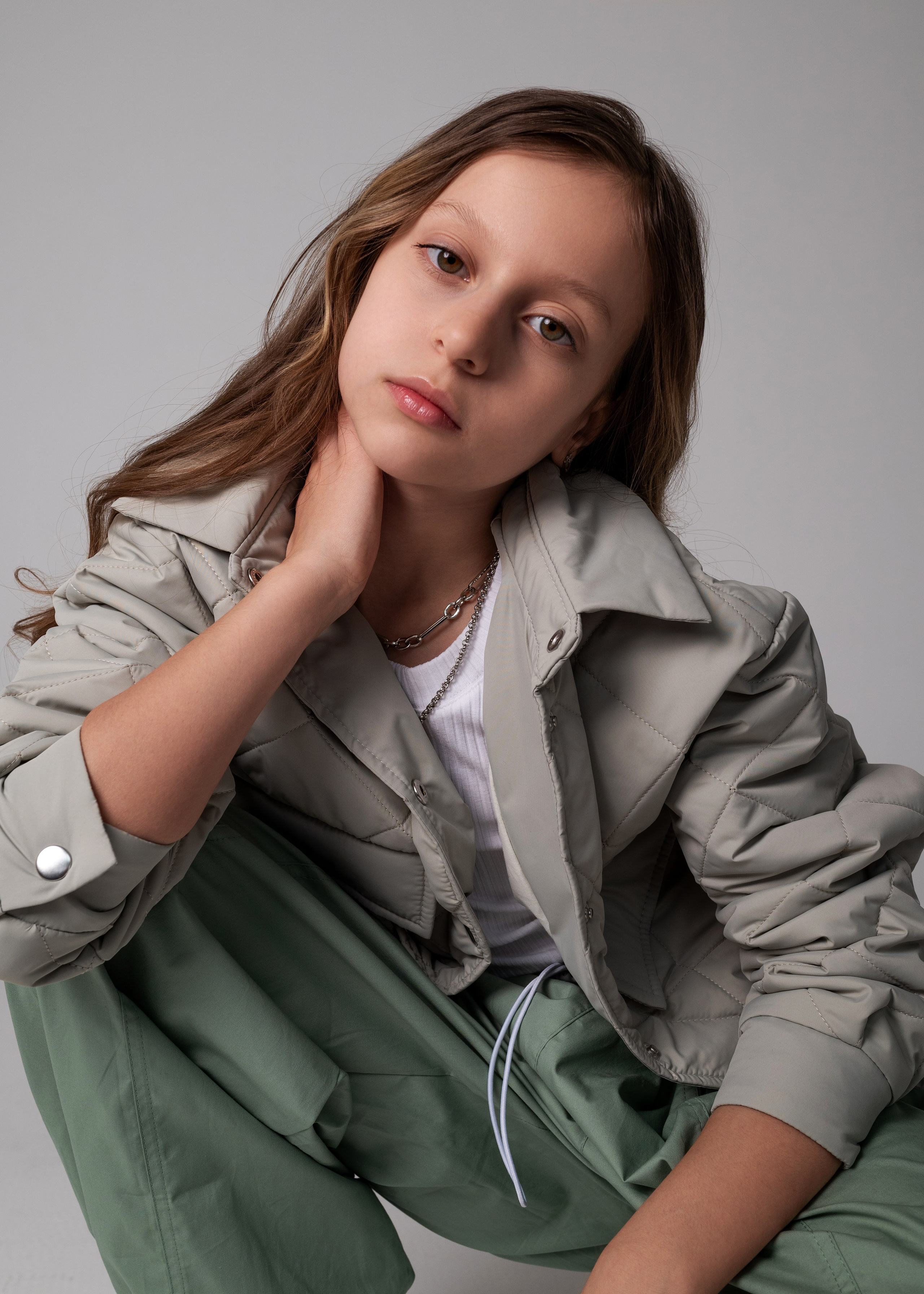 Модельное портфолио. Фотограф Москва Виктория Вишневская актерское / модельное портфолио