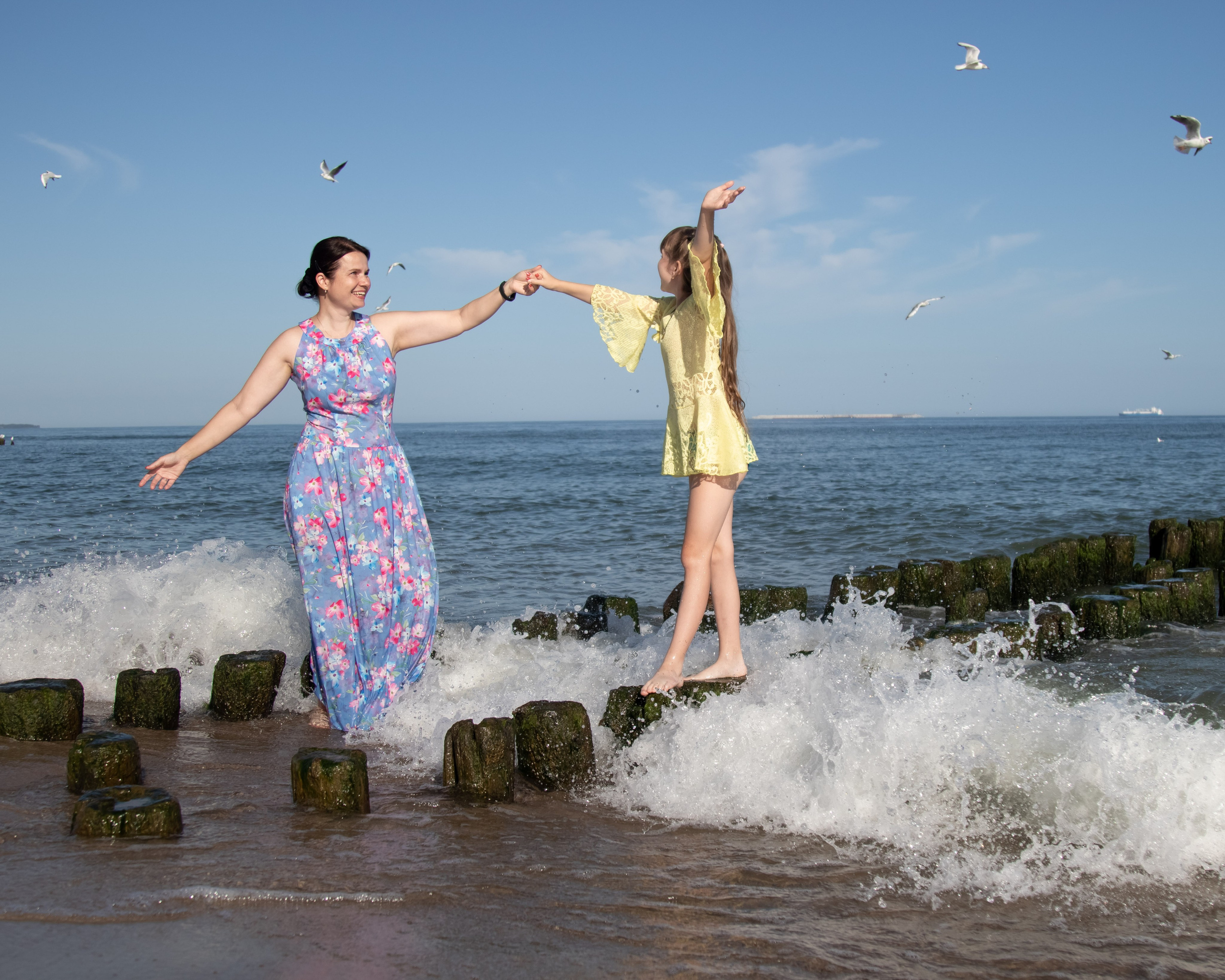 Девочки, такие девочки!. Фотограф Зеленоградск Лиана Сопина