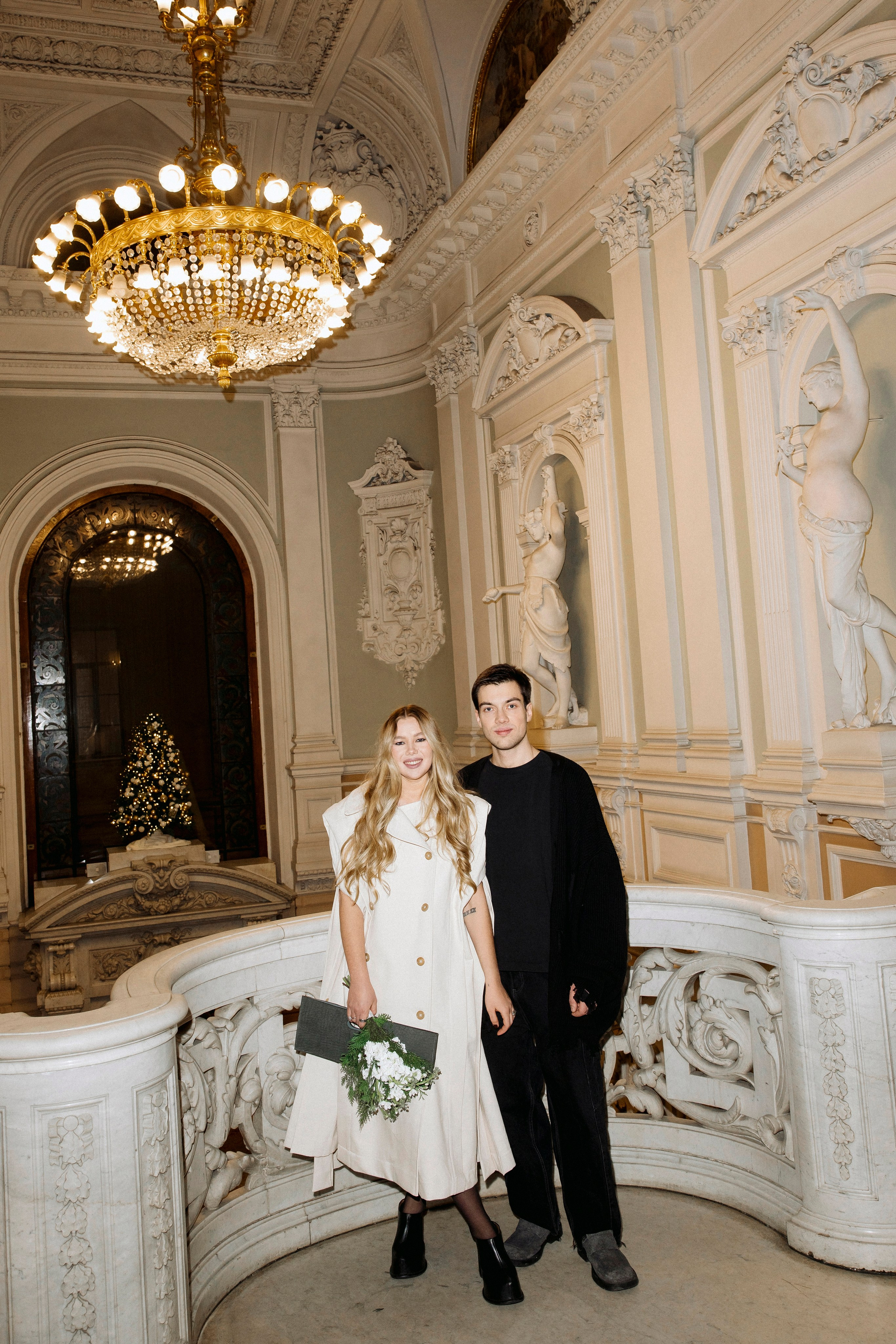 Александр и Эвелина