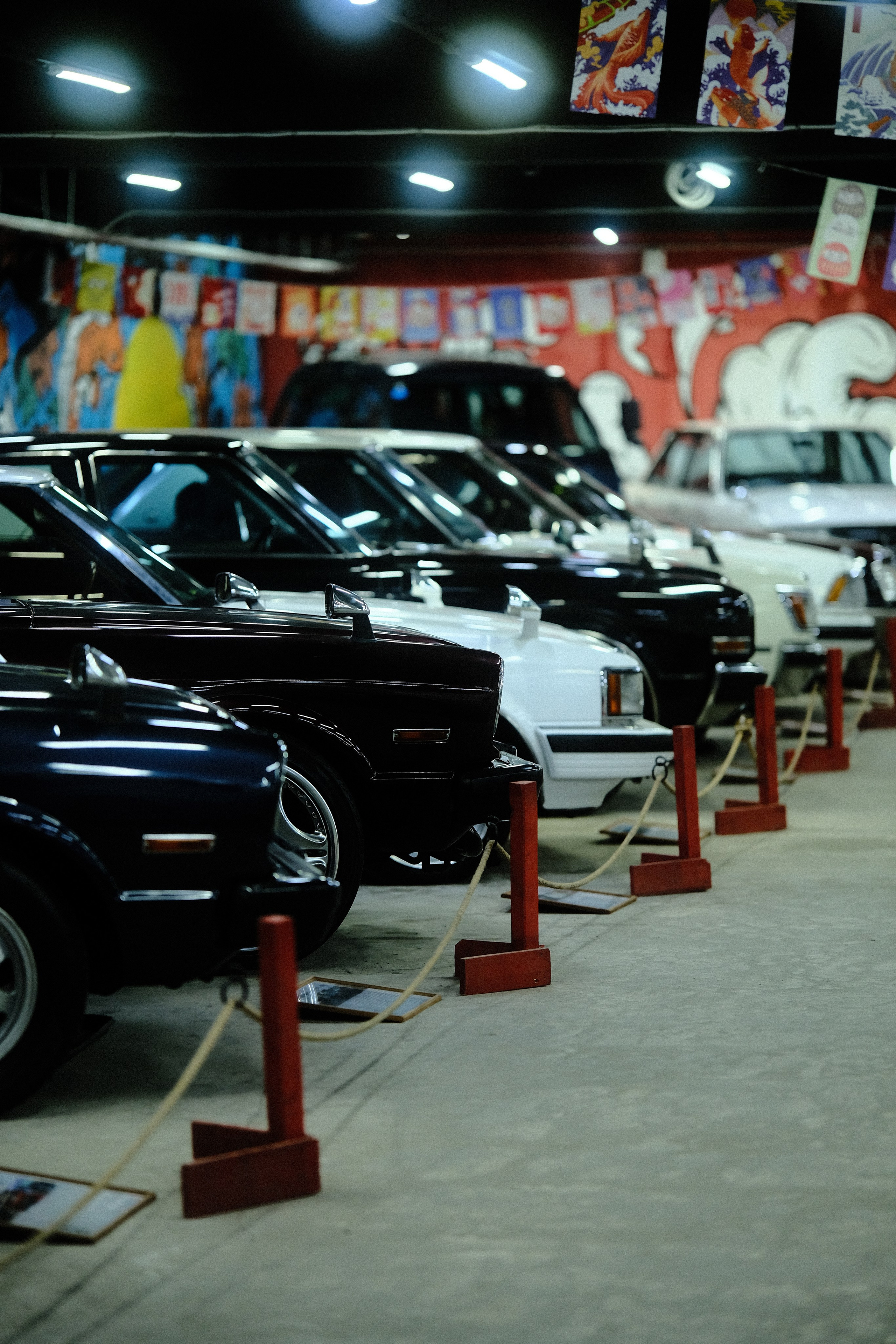 Музей японских авто — Buckets Empire. Фотограф-любитель из Кирова Андрей Погребняк