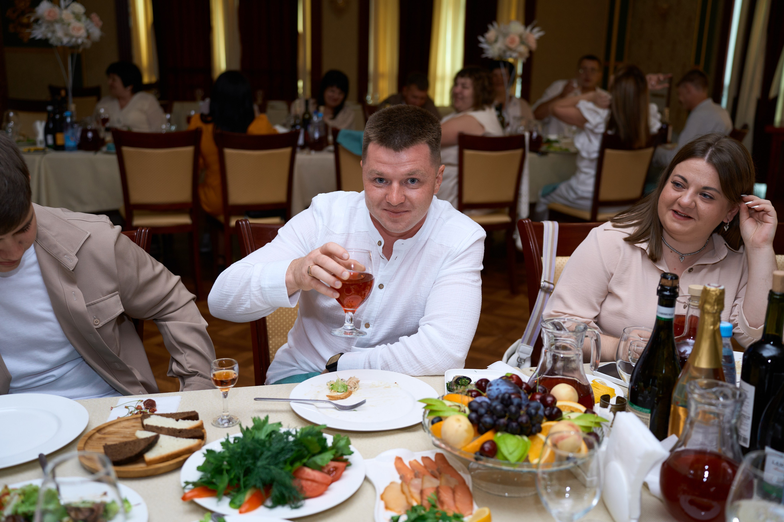 Алексей и Марина. Фотограф видеограф Руслан Михайлов Томск