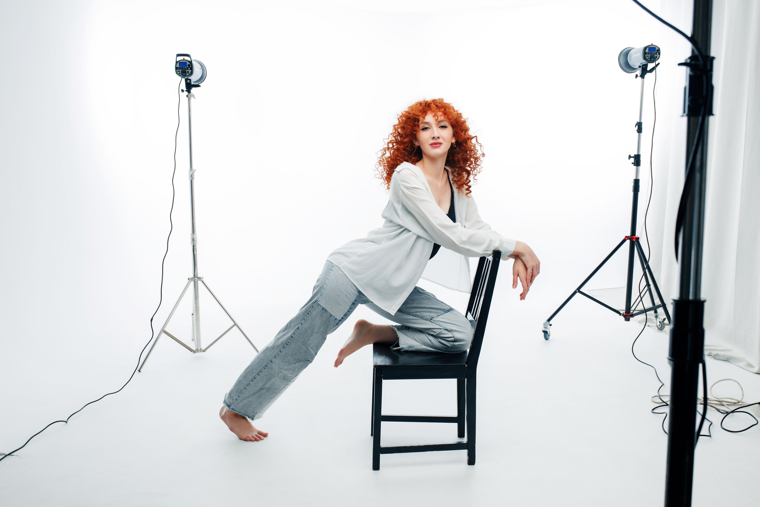 ИНДИВИДУАЛЬНАЯ СЪЁМКА. Фотограф Аркадий Самошкин