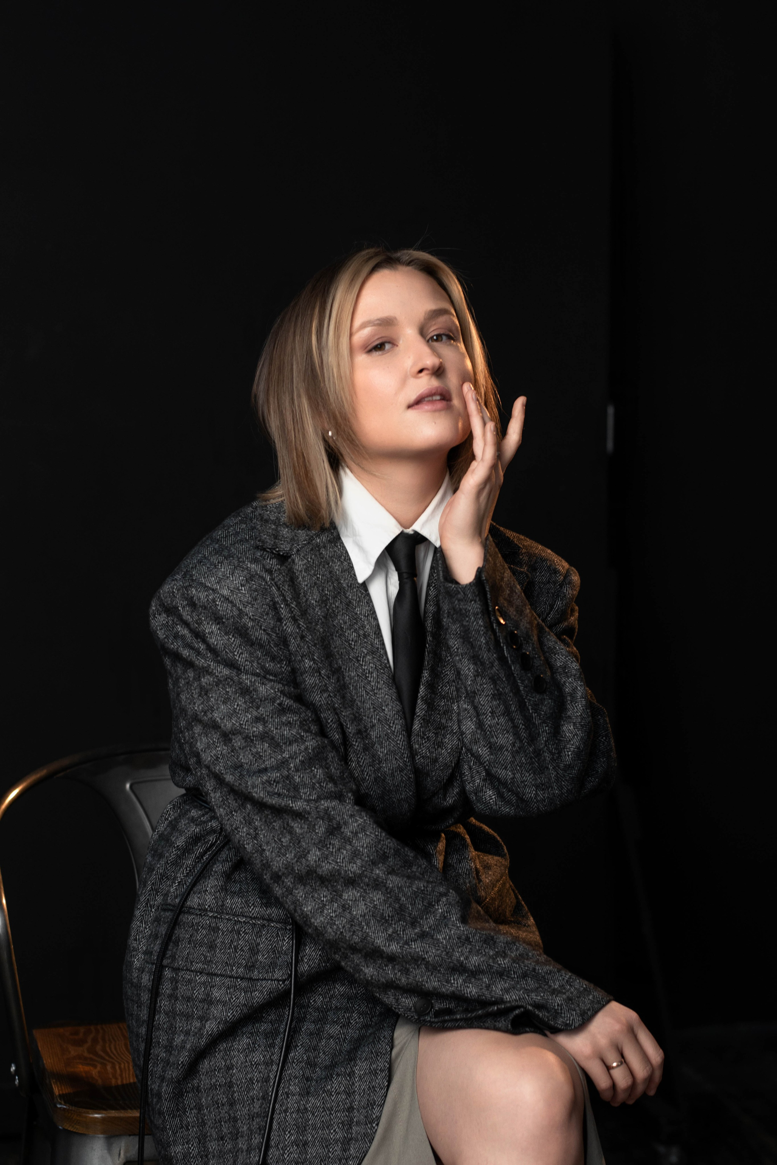 Камерная сцена. Съемка для фотографа, наставника Полины Тепловой. Фотограф в Барнауле Юлия Александрова