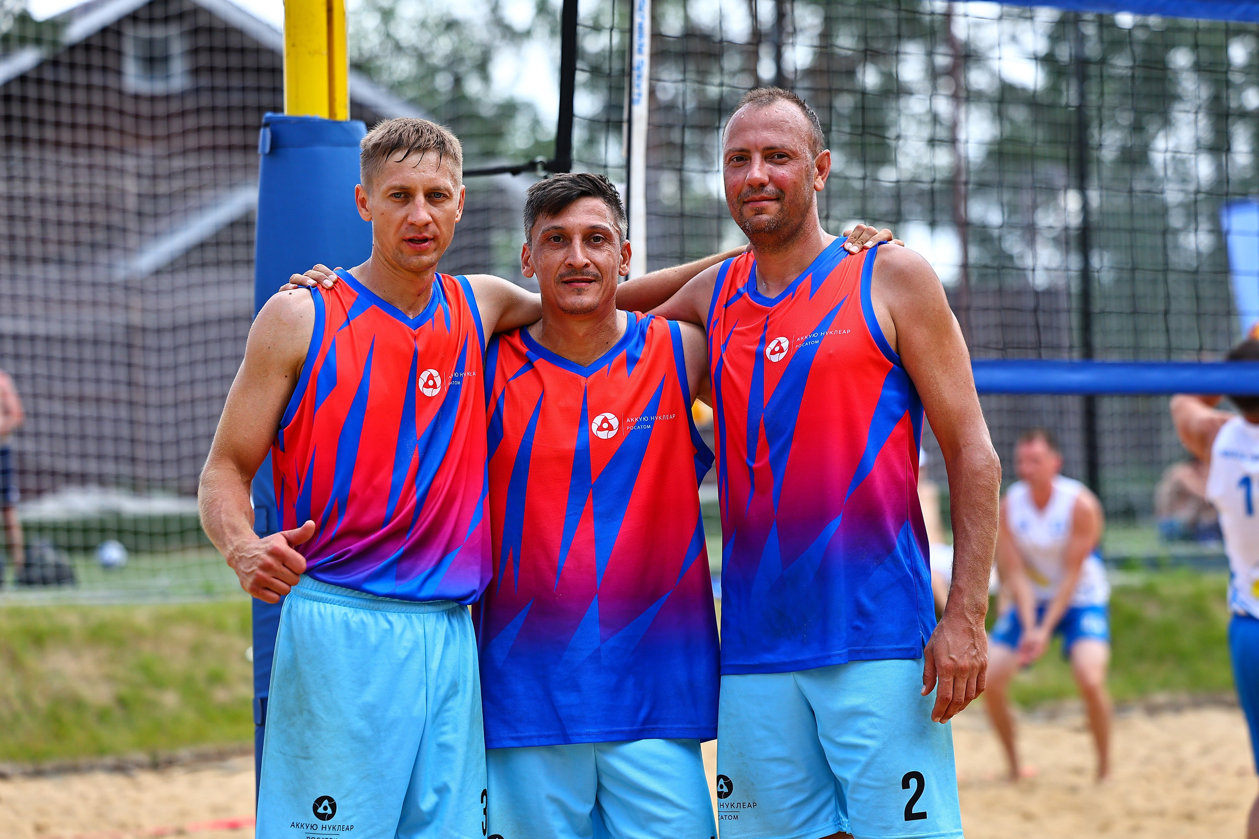 АТОМИАДА Лето 2025. Фототерапевт Ева Бунеева