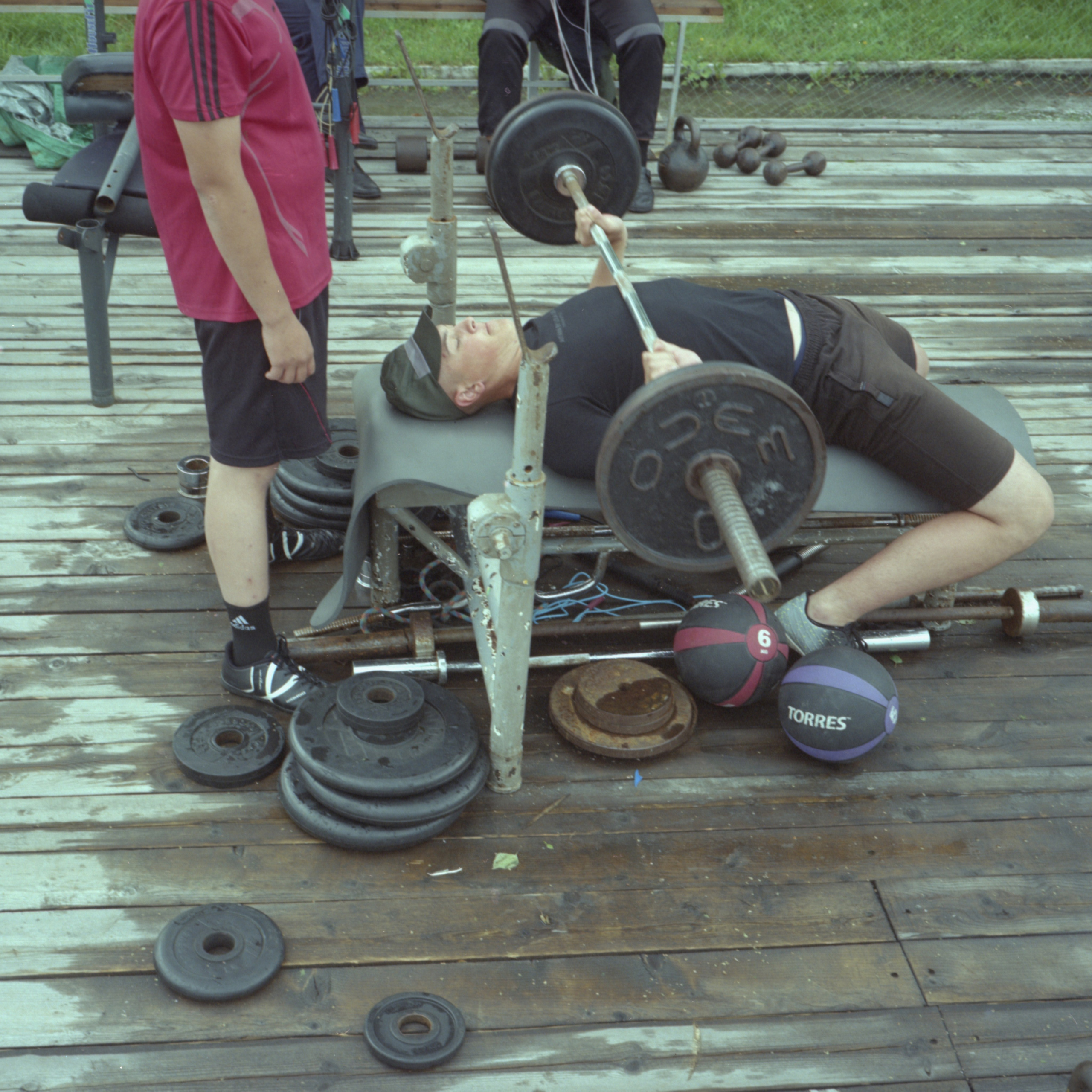 Архангельская воспитательная колония. Полина Сойреф, портретный и документальный фотограф