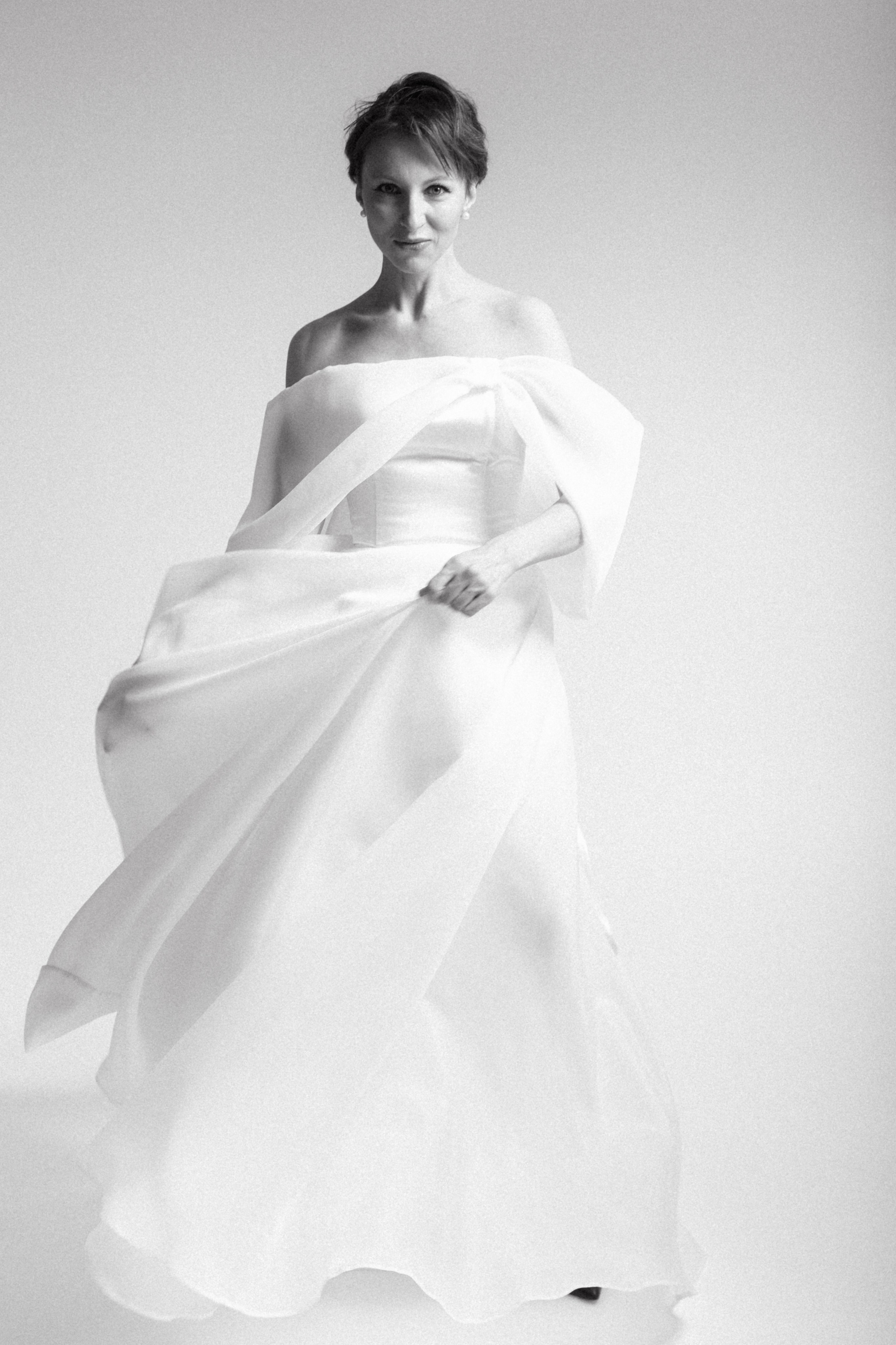 Наиви. Свадебный салон-ателье Бонжур в Минске Bonjour