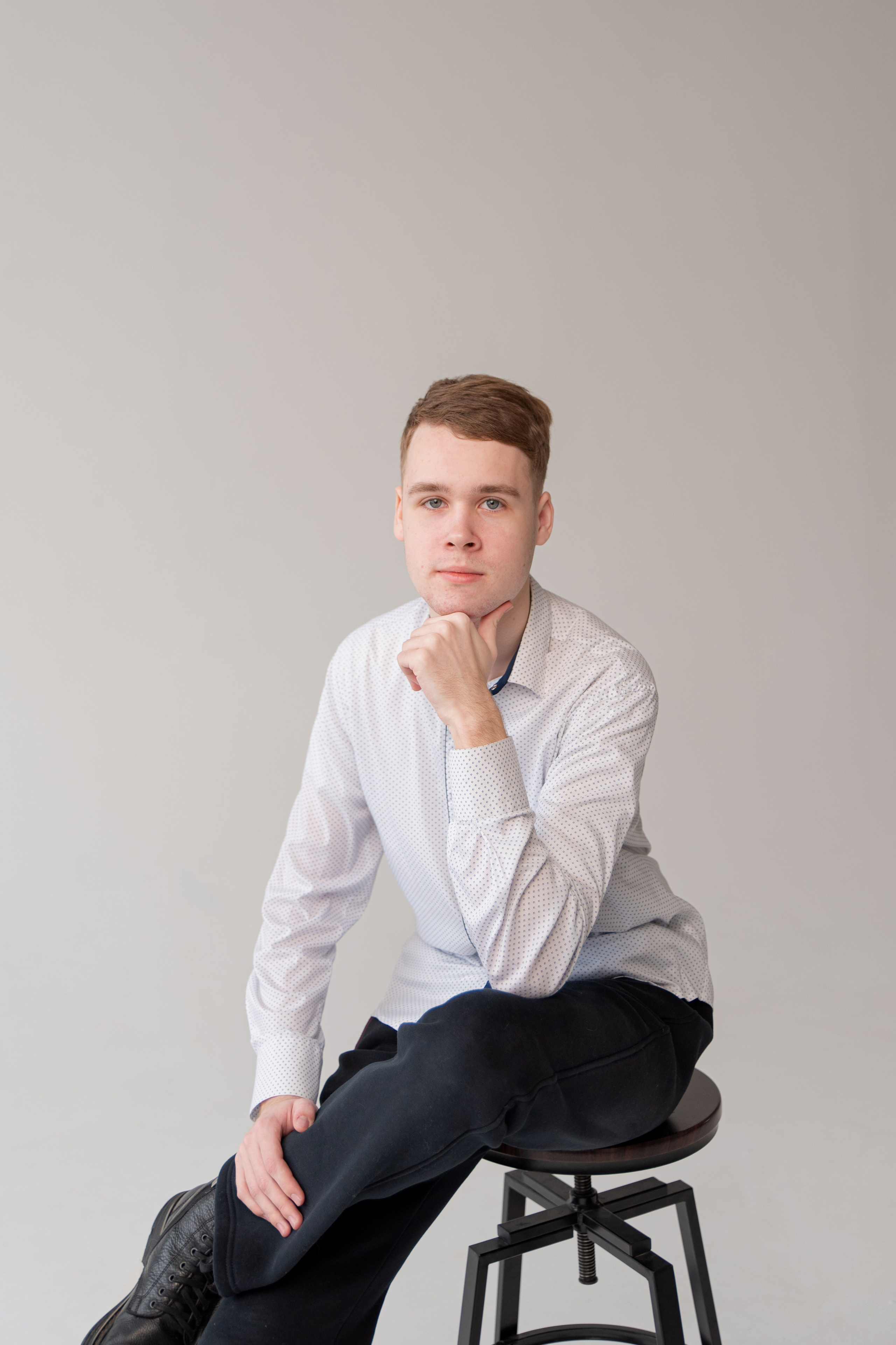 11 класс. Студия. Семейный и детский фотограф в Туле Светлана Воронкова