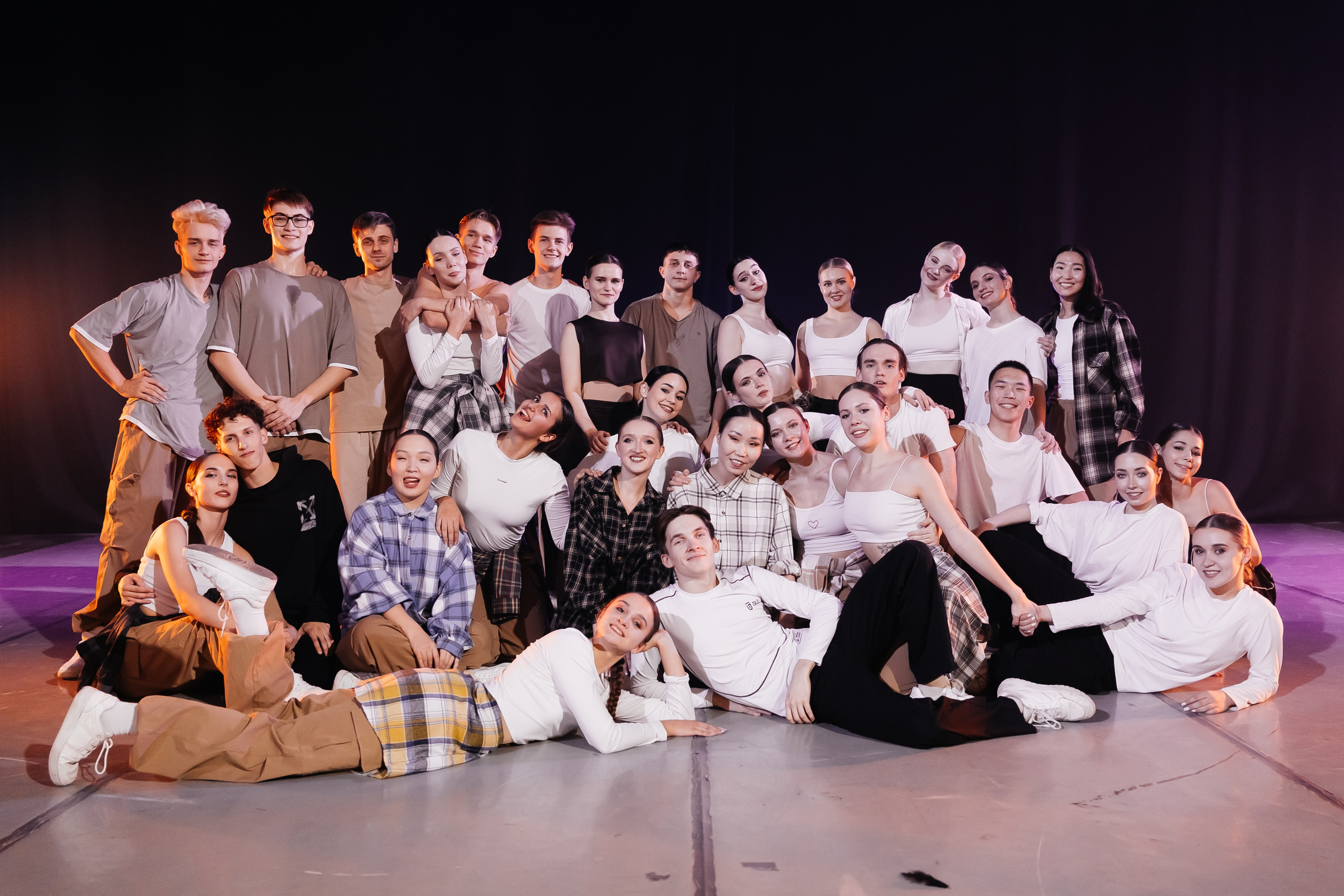 Госэкзамен — Колледж Культуры. Фотограф Кемерово | Сергей