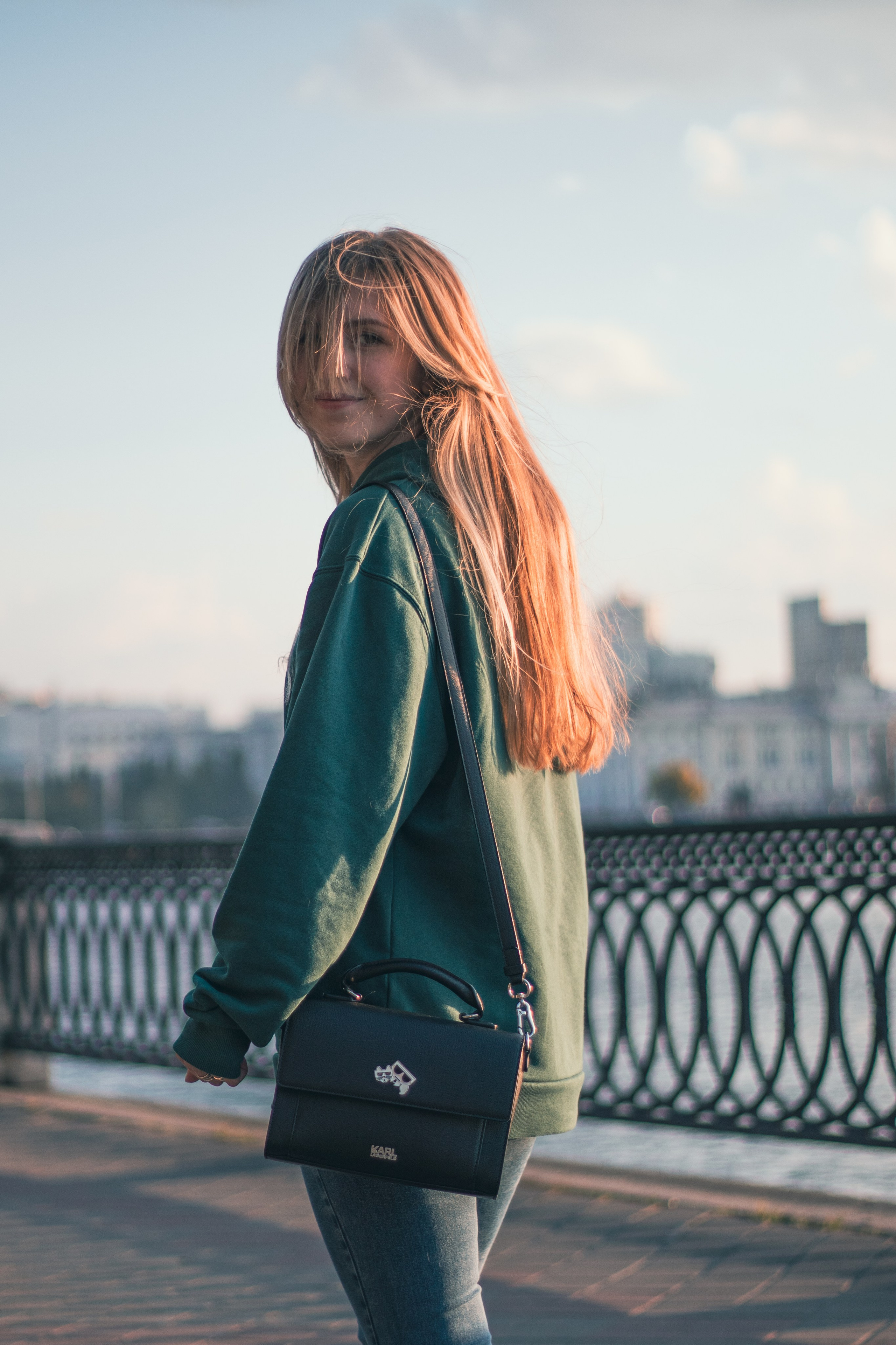 Ксения. Фотограф Вадим Семак