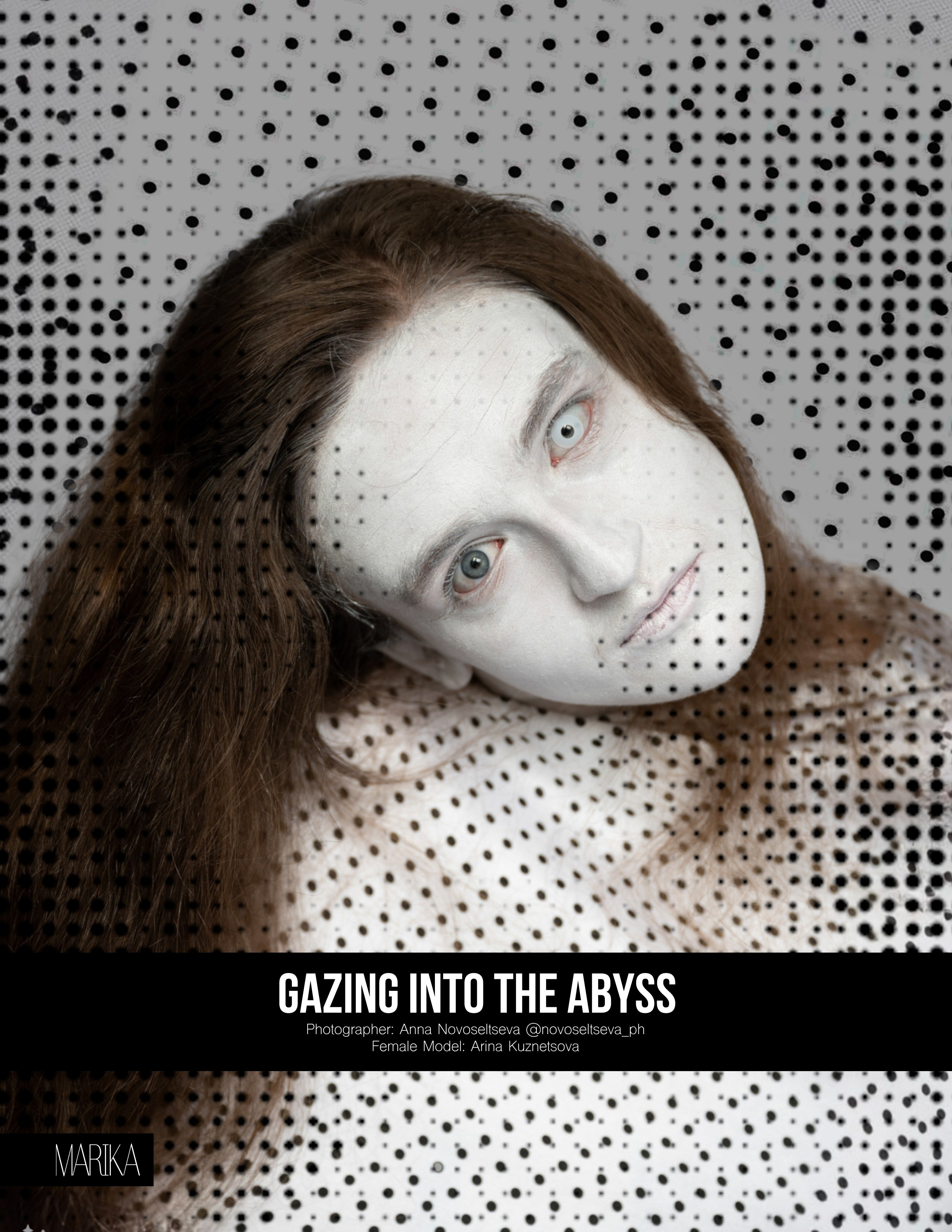 Журналы. Анна Новосельцева. Индивидуальные фотосессии в Москве и М.О