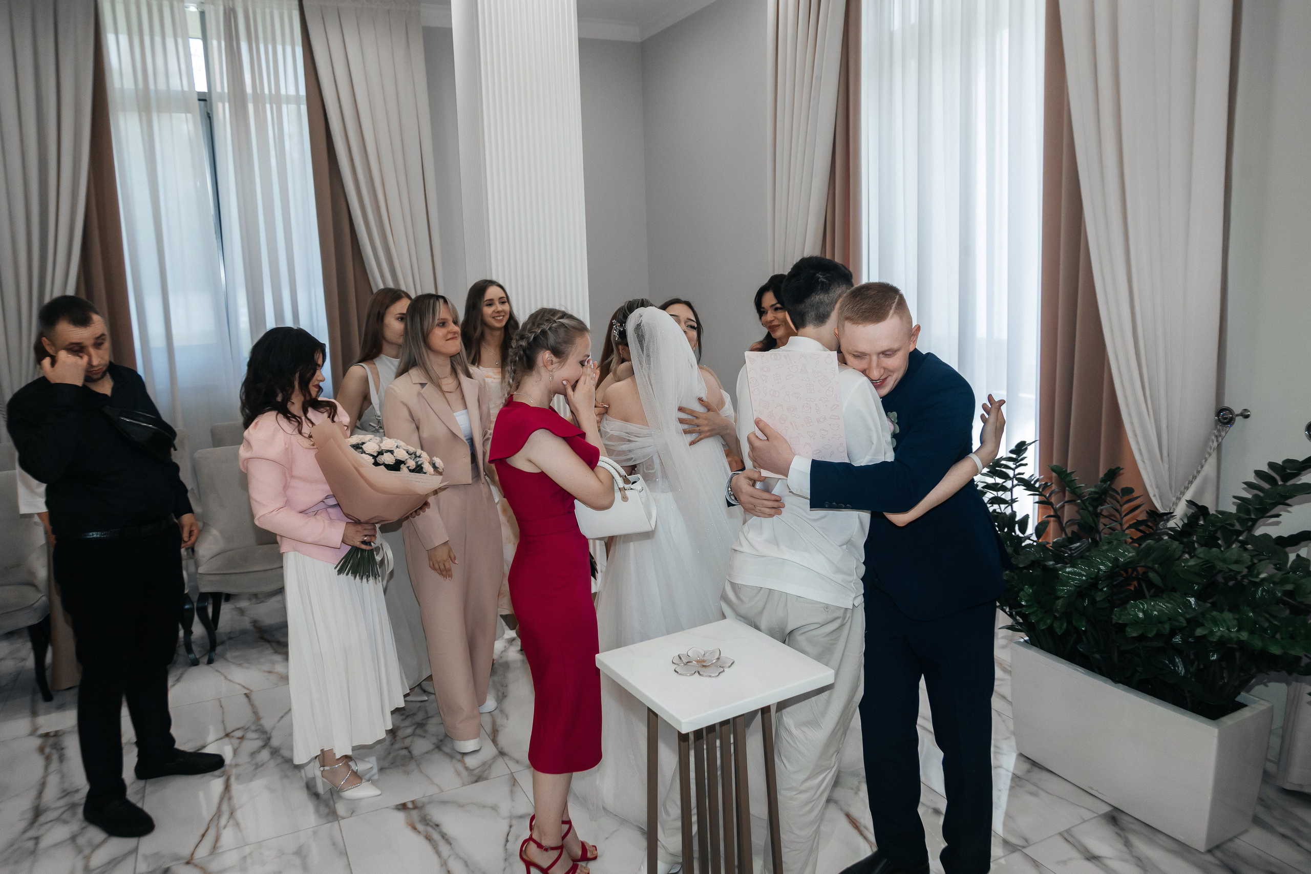 Свадьба Тимур и Елизавета. Индивидуальный и свадебный фотограф в Москве, Электростали и Туле Кадейкина Екатерина