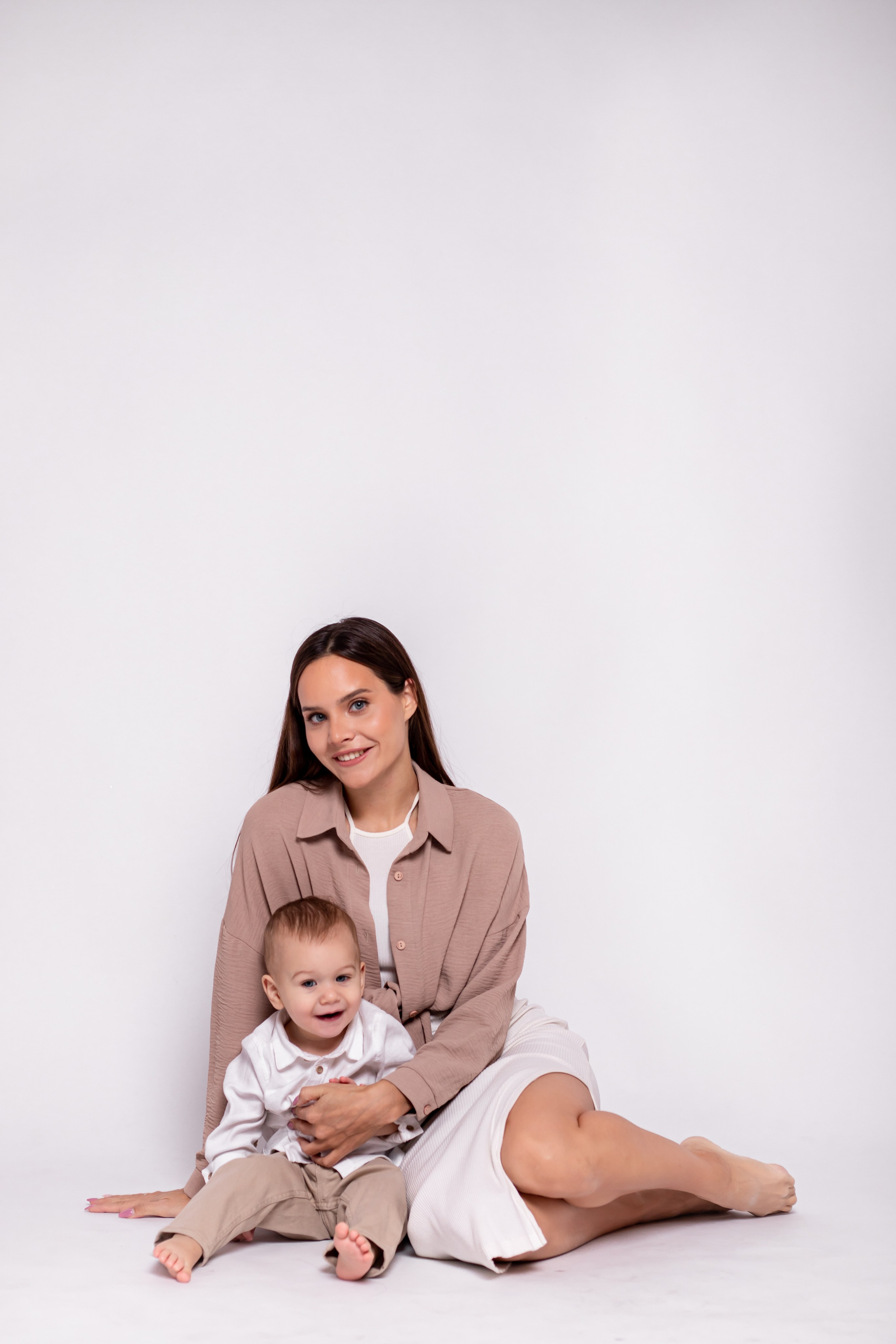 Аня и Ефим. Семейный фотограф Нижневартовск Тюмень Ефимова Ирина