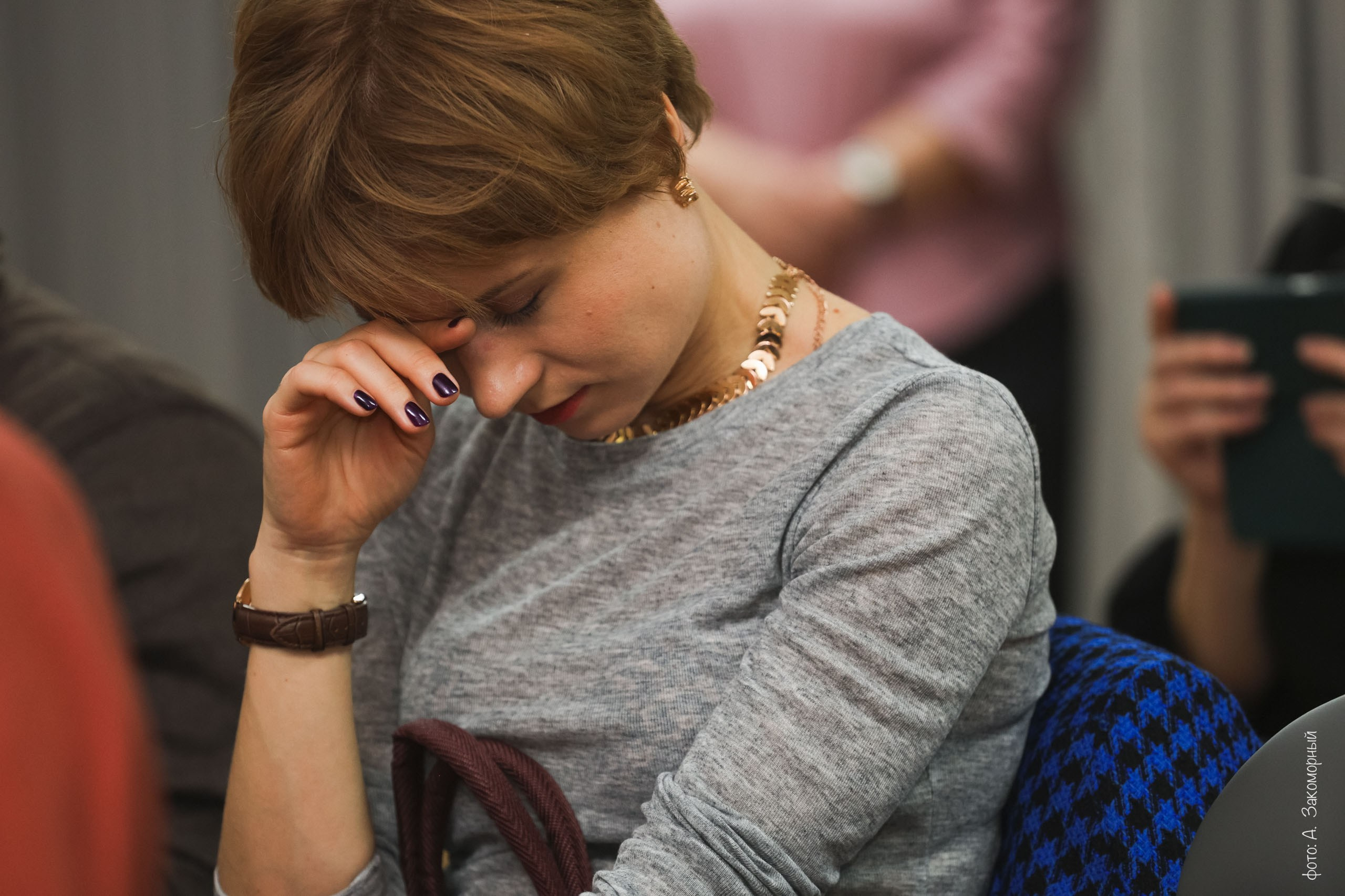 Литературные чтения. Фотомастерская Андрея Закоморного