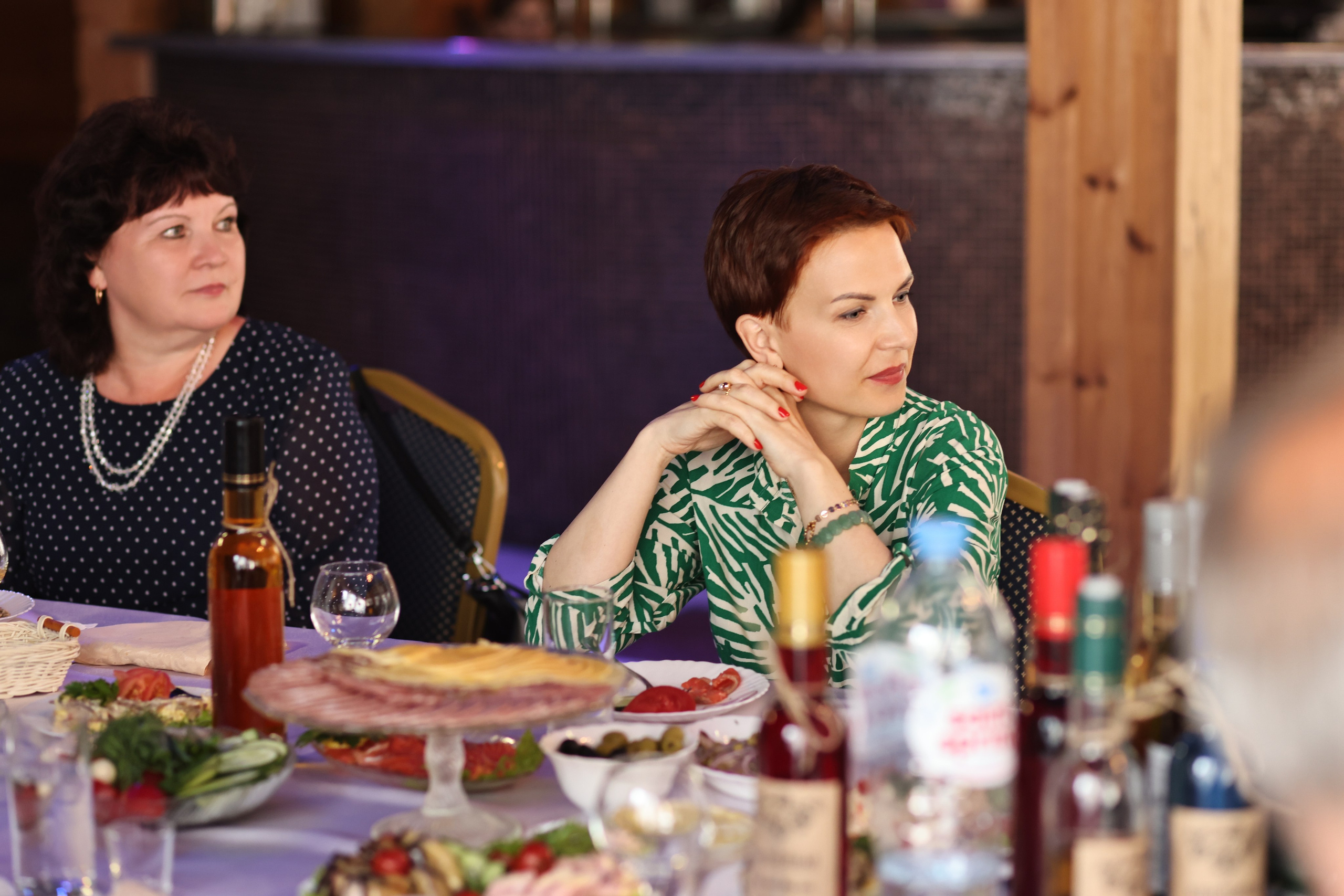 Юбилей Елена. Семейный фотограф в Вышнем Волочке — Ульяна Иванова | Фотосессии для всей семьи