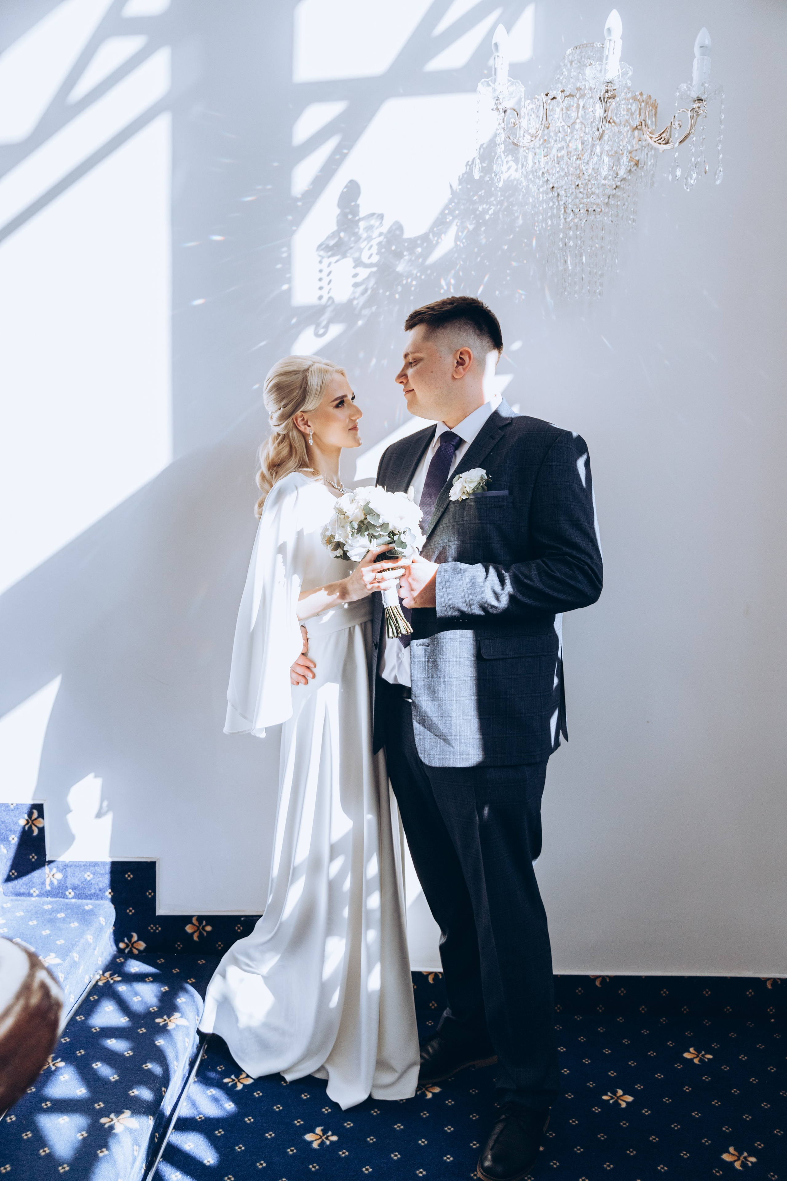 Ксения и Денис (8 часов). Свадебный и семейный фотограф в Нижнем Новгороде Екатерина Наймарк