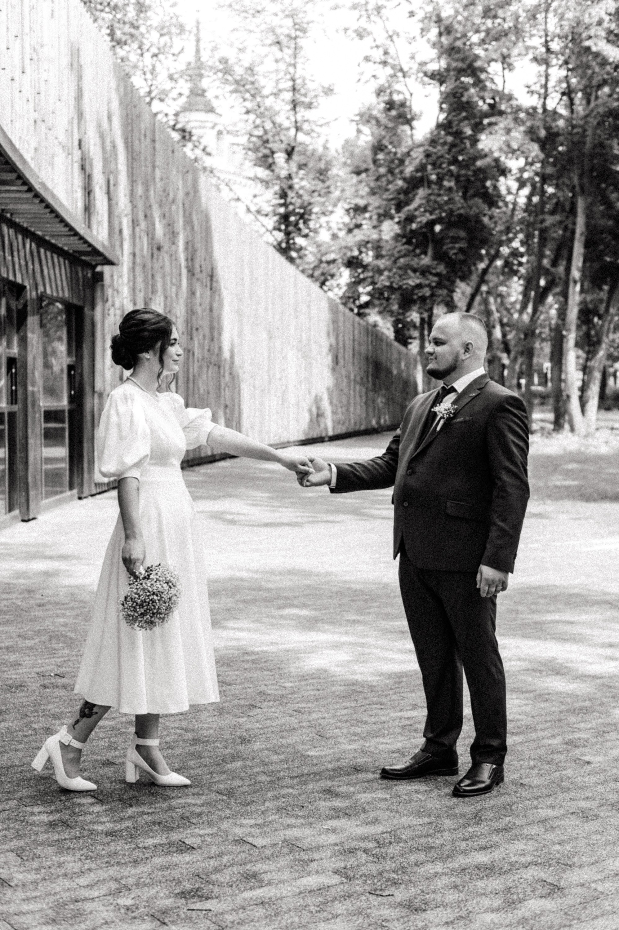 Юлия и Николай. Фотограф и ретушер Ручьева Анастасия