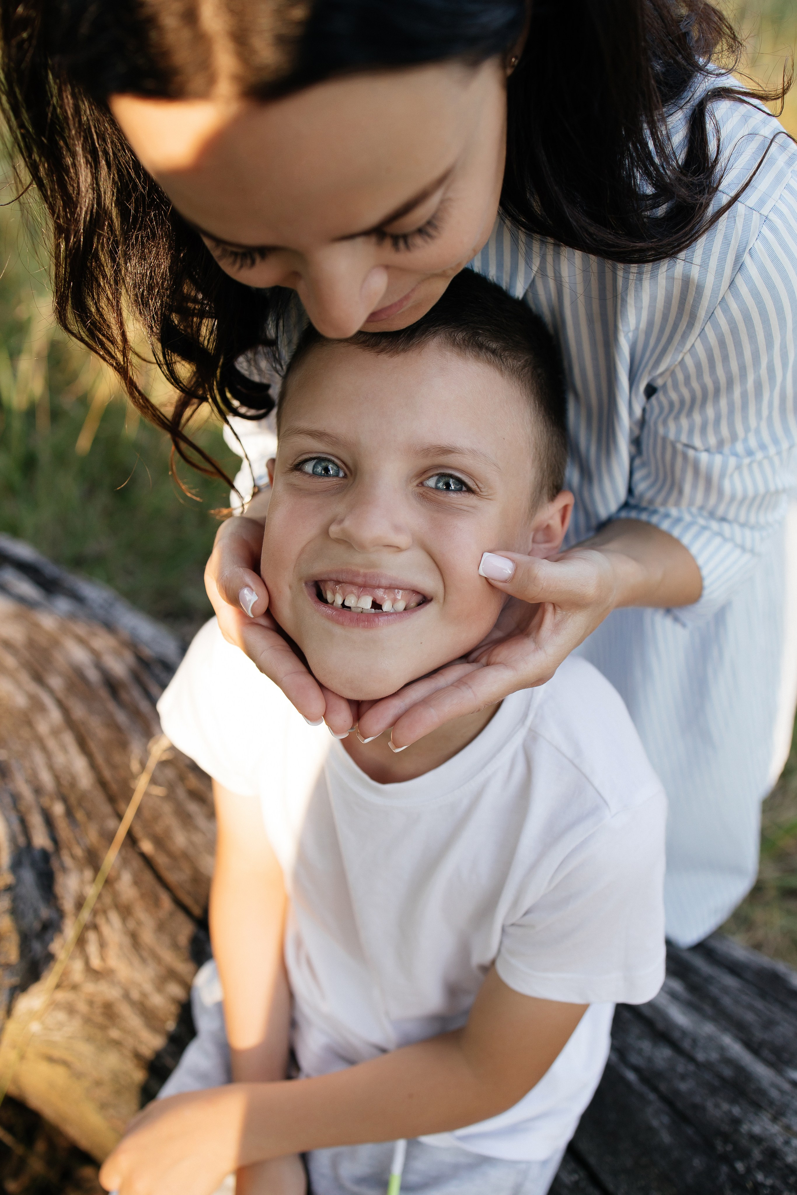 Семейные истории. Фотограф в Дзержинске и Нижнем Новгороде Ирина Мещерякова