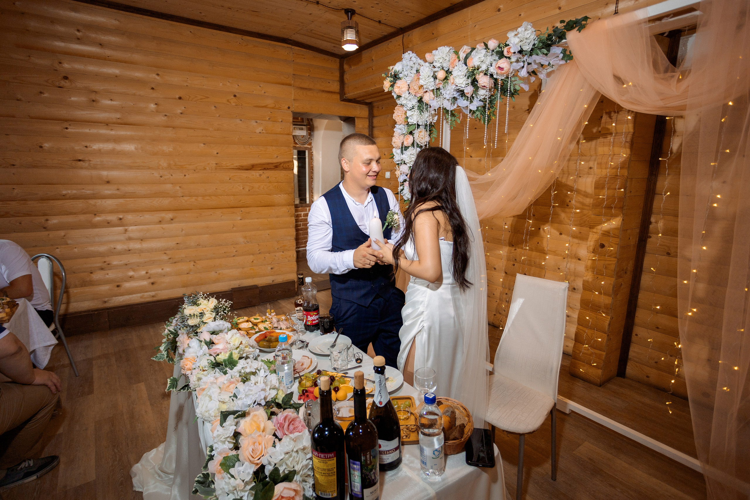 ПРИМЕР: Свадьба. Все фото. Профессиональный фотограф в Ижевске Леша Петров