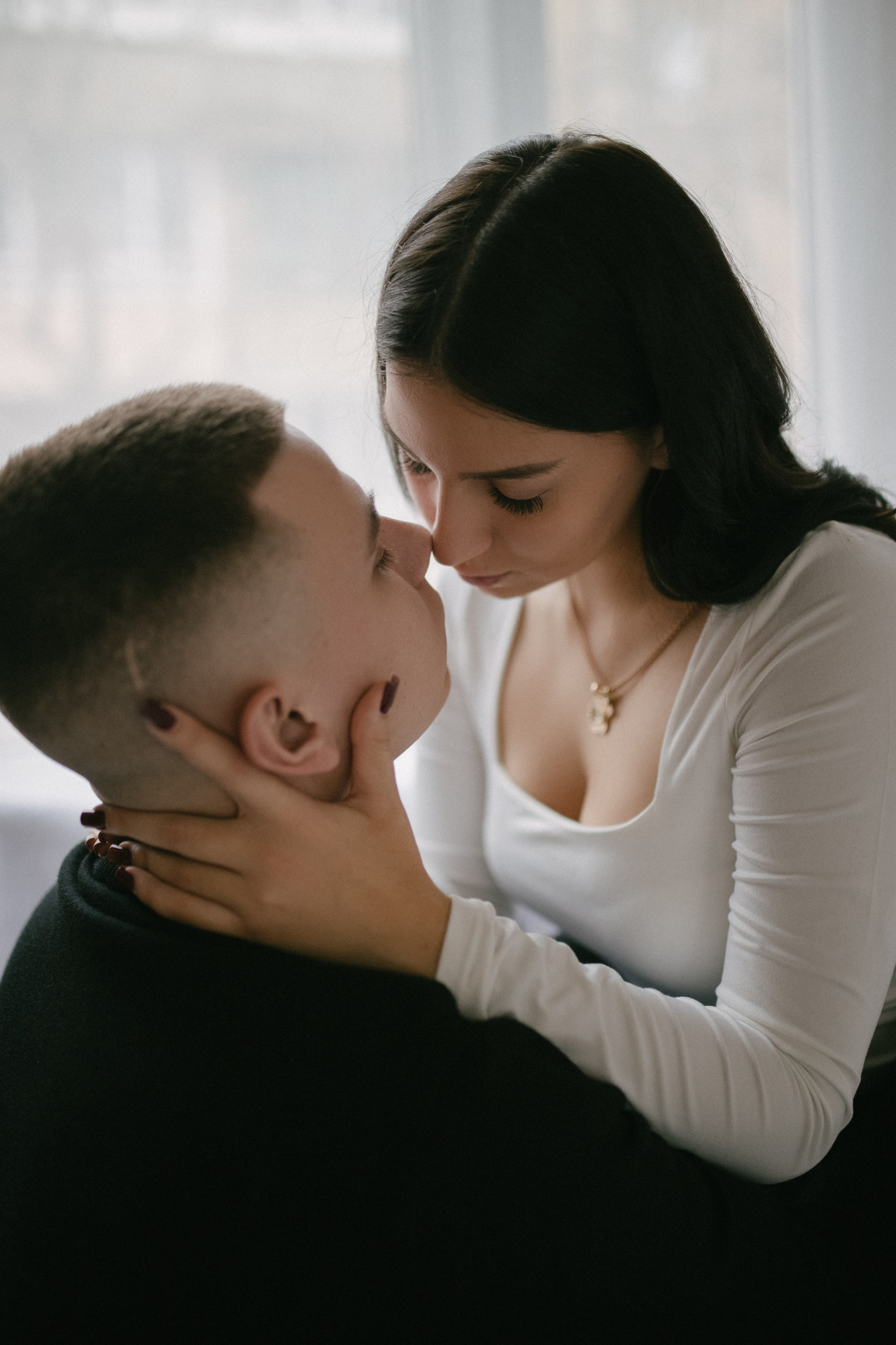 Богдан и Настя. Главная