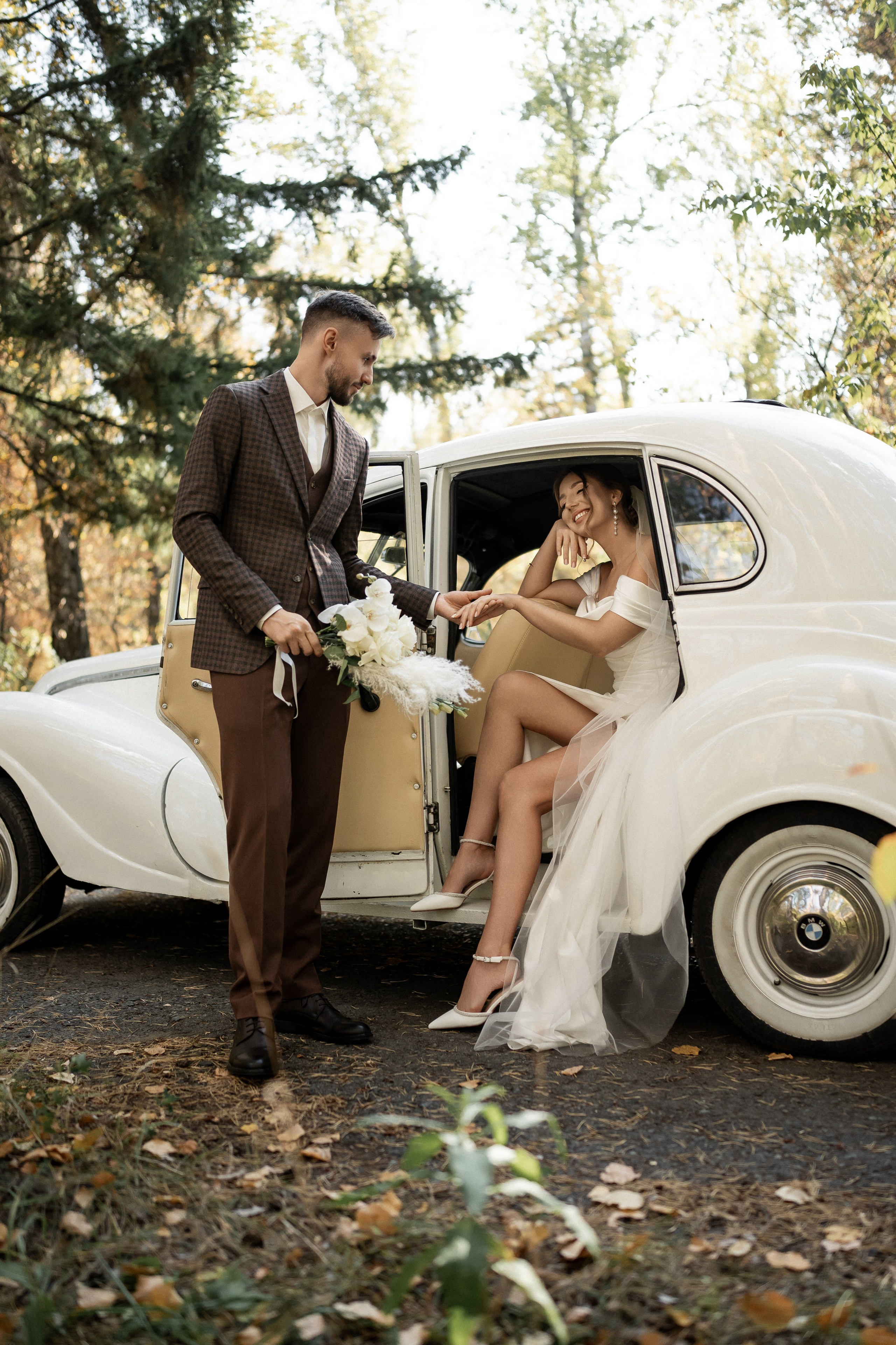 Дмитрий и Юлиана. Коммерческий фотограф в Тюмени Урванцев Борис