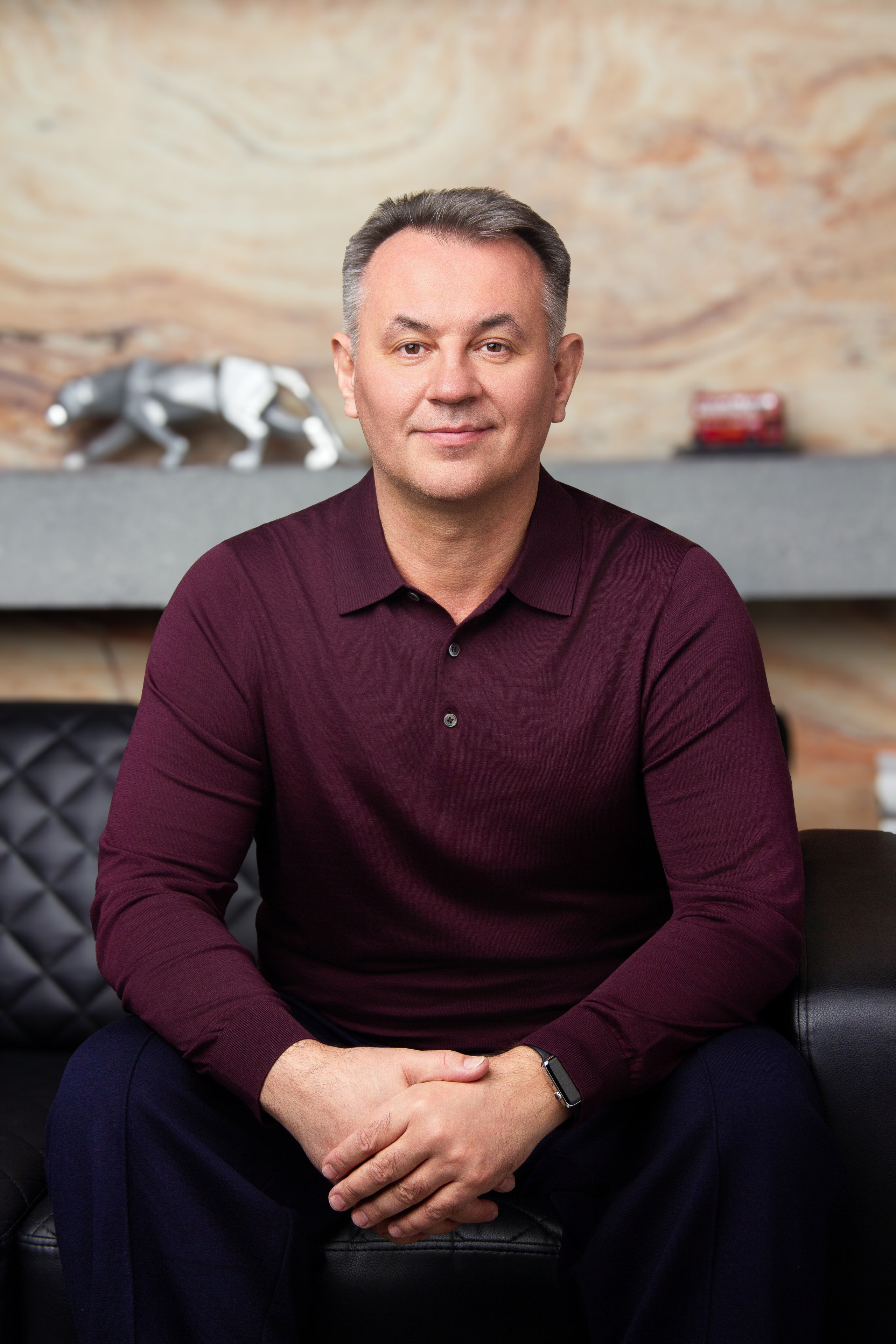 Деловая фотосессия в Москве