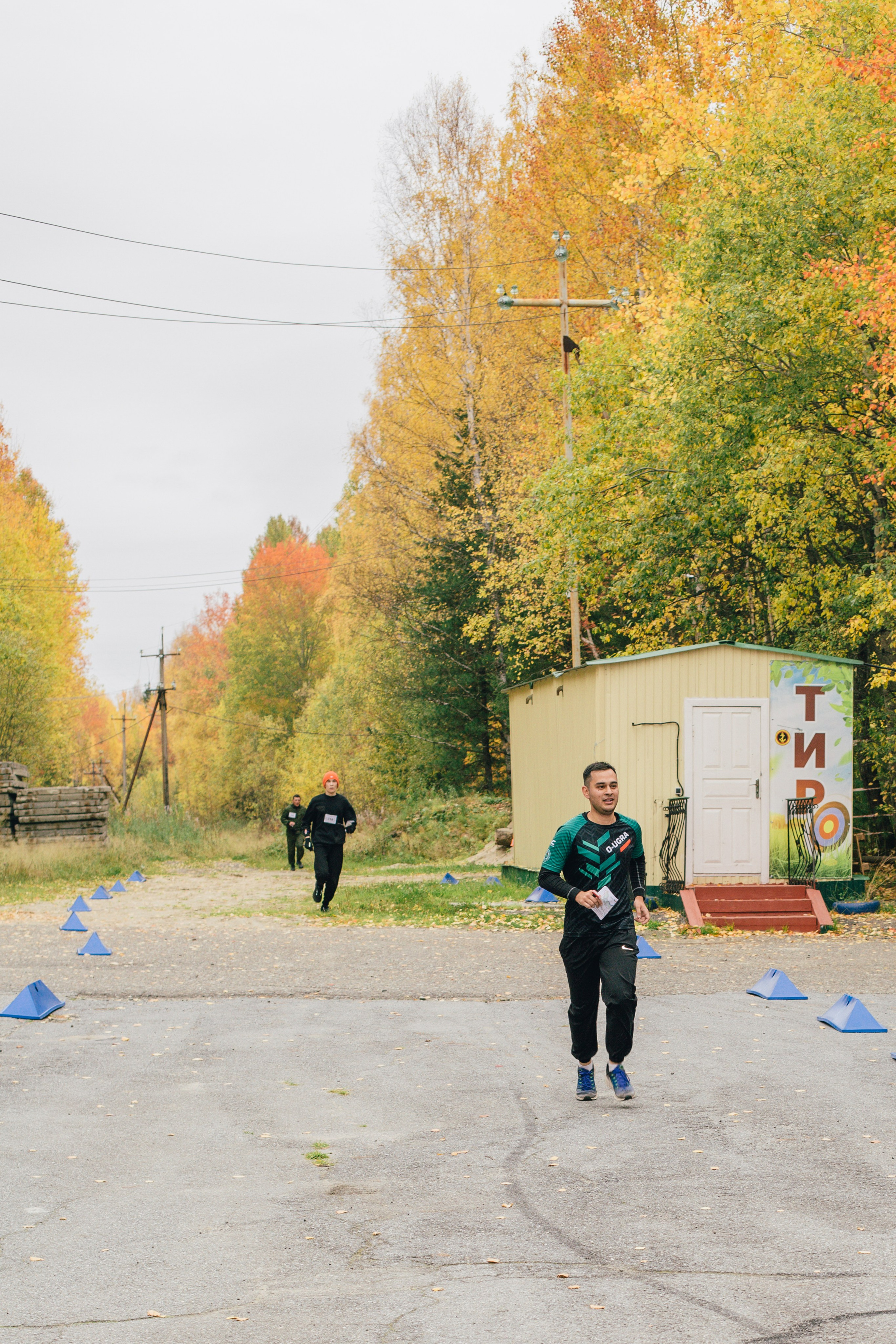 Спортивное ориентирование. Репортажный, семейный фотограф из Нефтеюганска