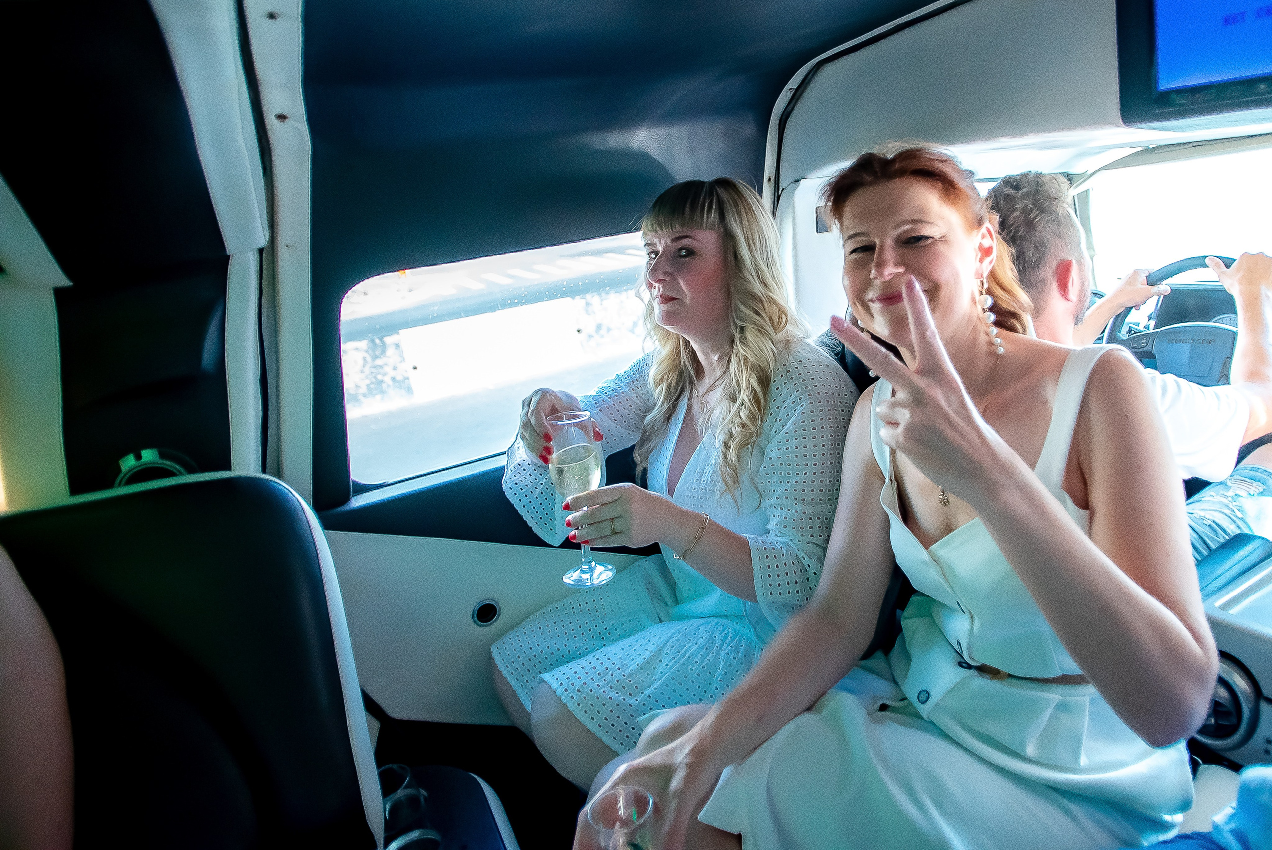 ДР Тусовка. Max Matvich and Victoria Basova are professionals in their field