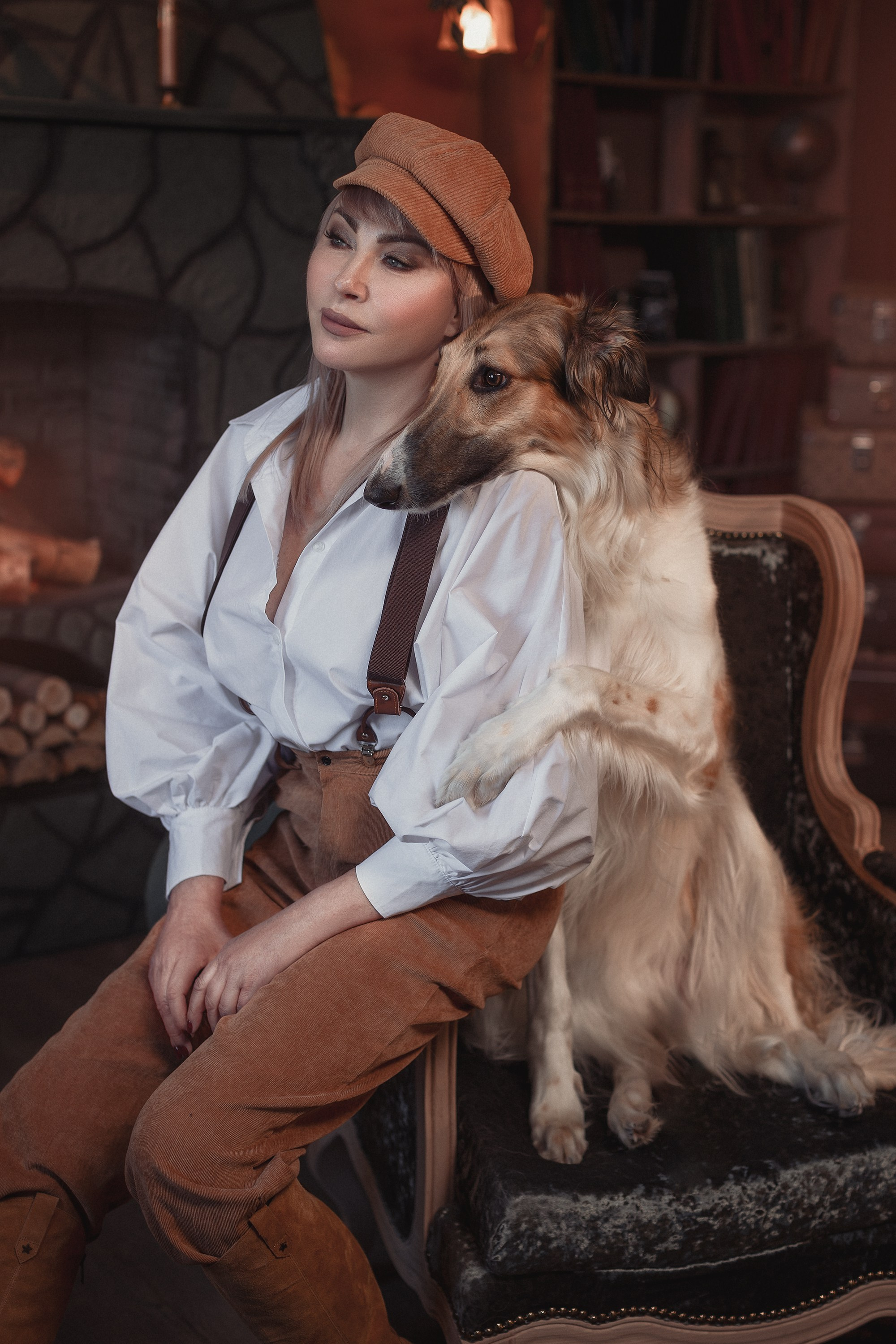 Ирина. Фотограф Алёна Яковлева