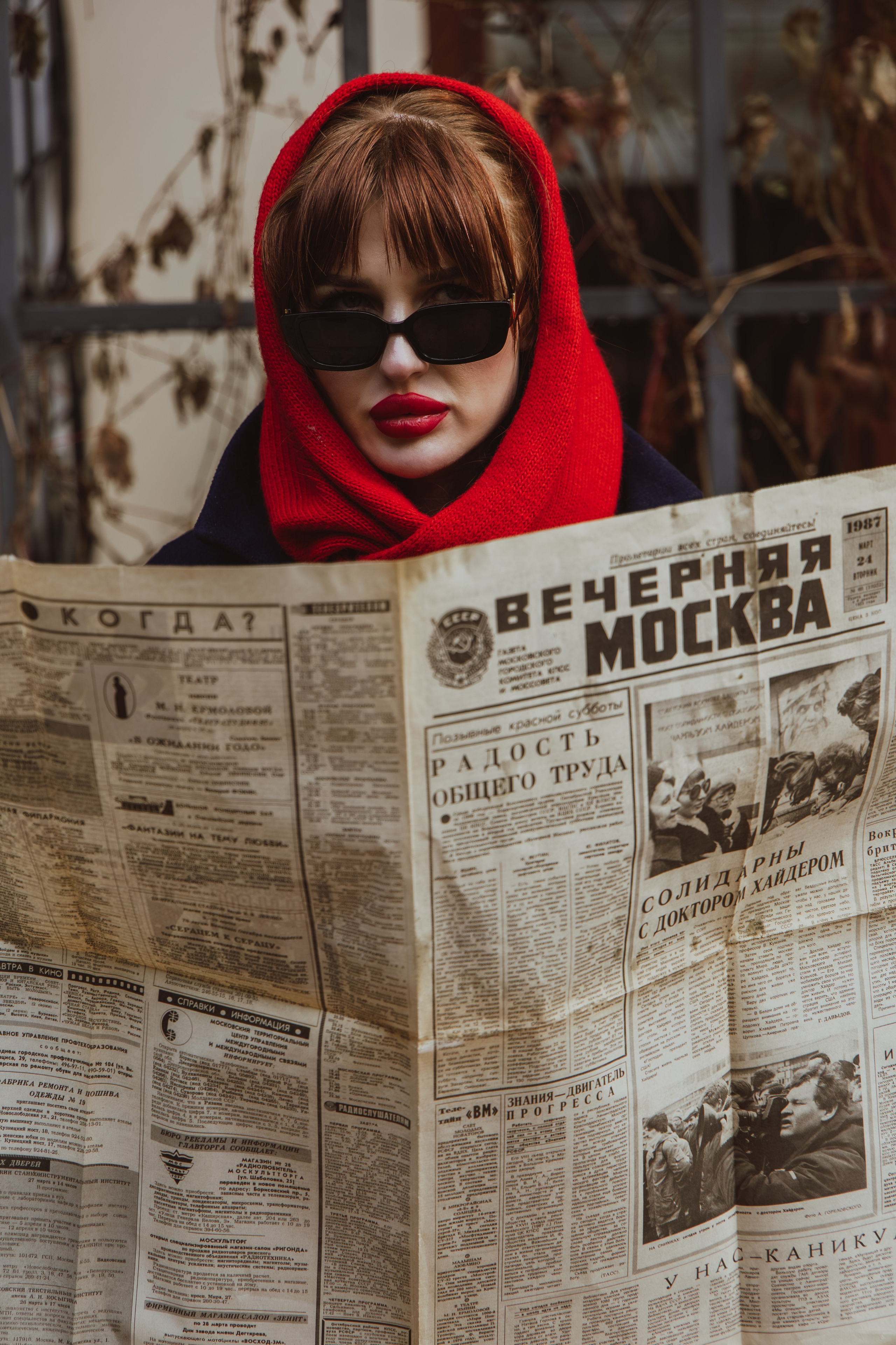 Ретро история. Семейный фотограф в Москве Лоншакова Кристина