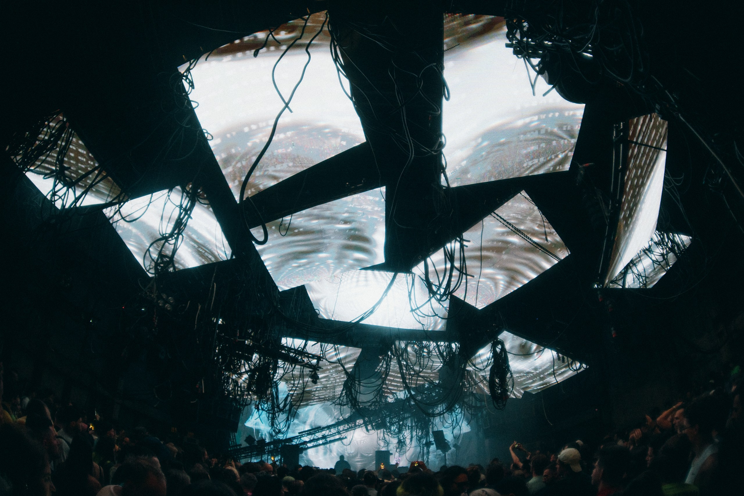 Фестиваль OUTLINE 2024. Тимур Ханифаев