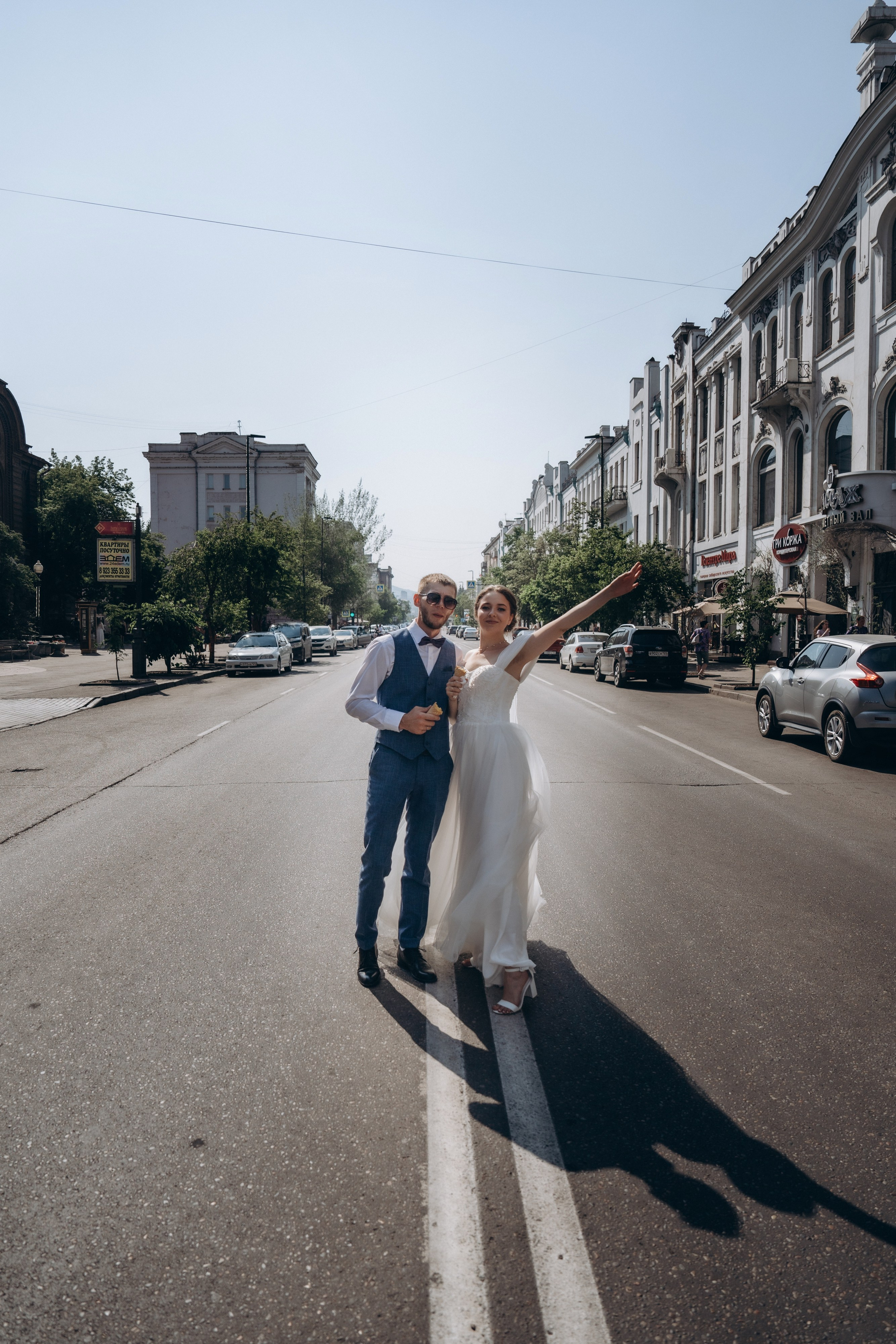 #Сергей_Юлия. Фотограф Юлия Павлова Красноярск