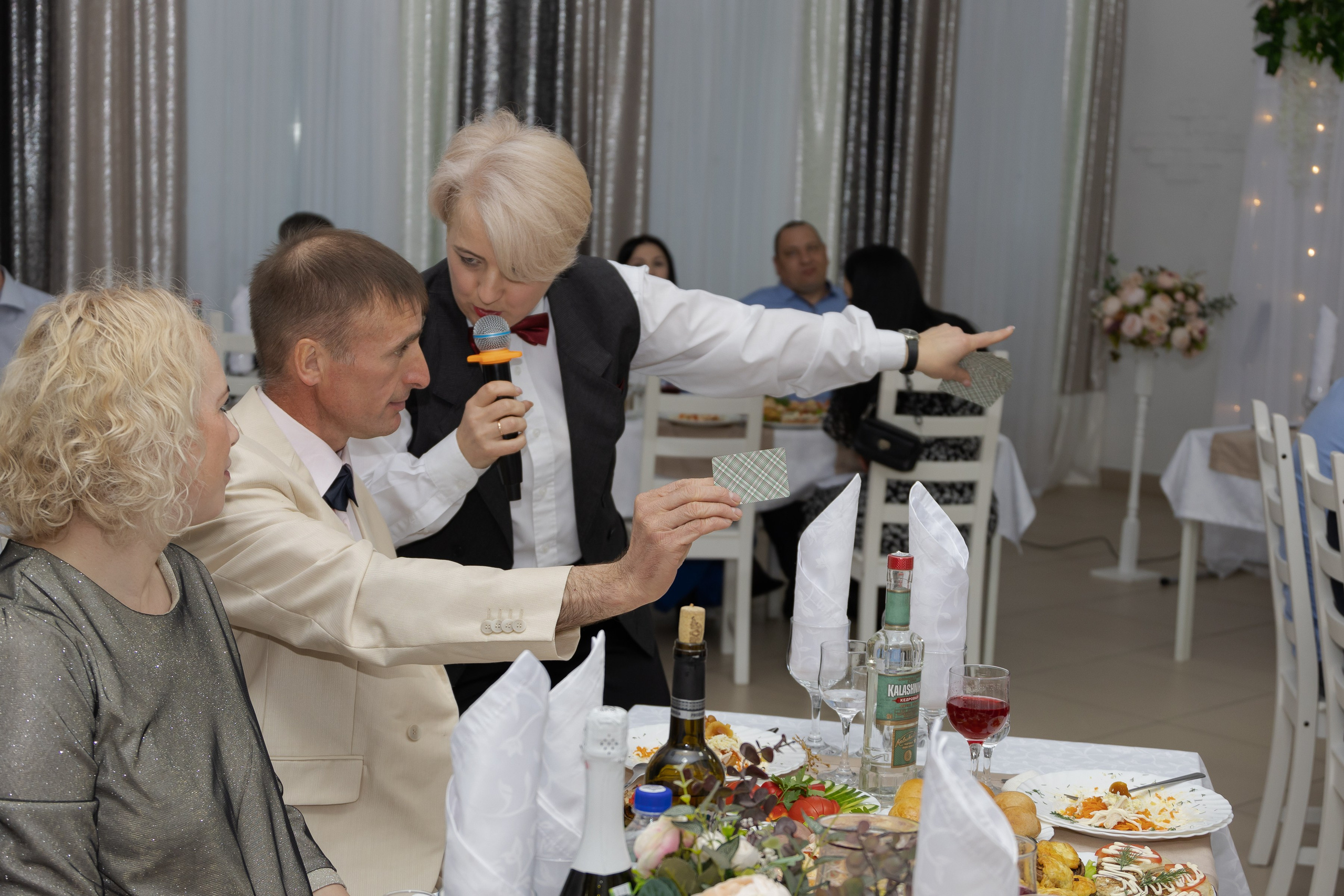 Юбилей Альфинада