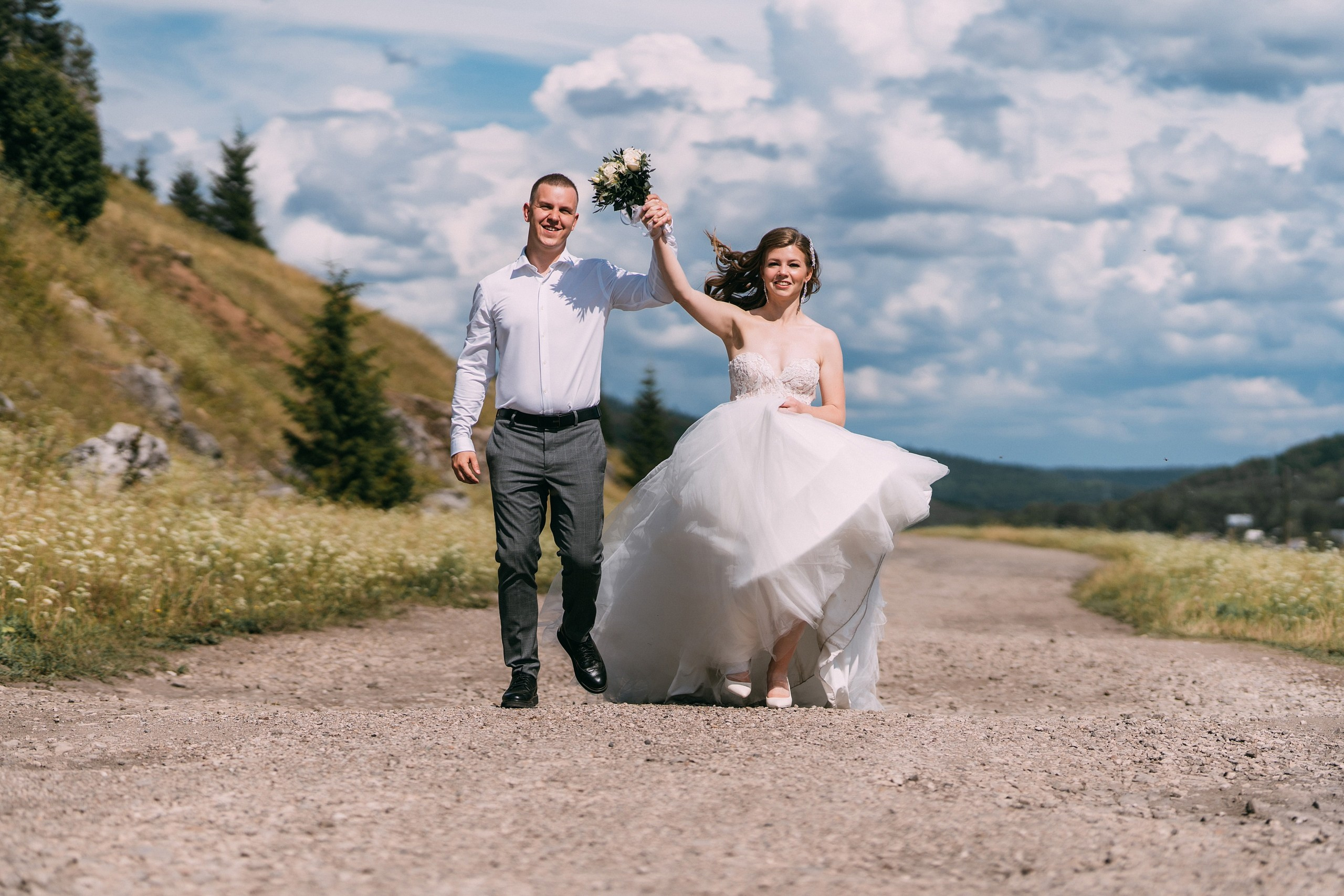 Мария и Илья. Свадебный и Мужской фотограф