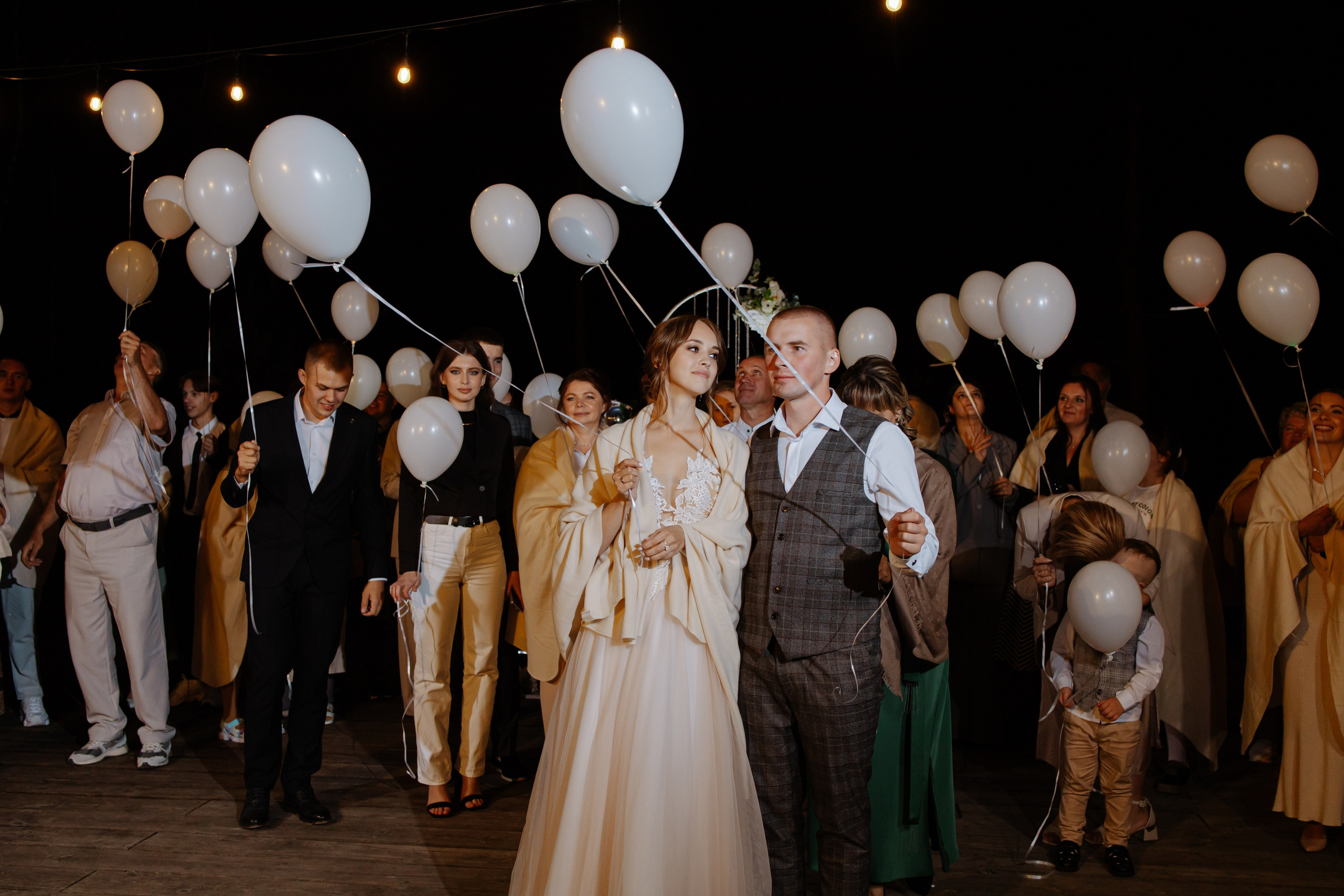 Алина и Иван. Фотограф и Видеограф во Владимире