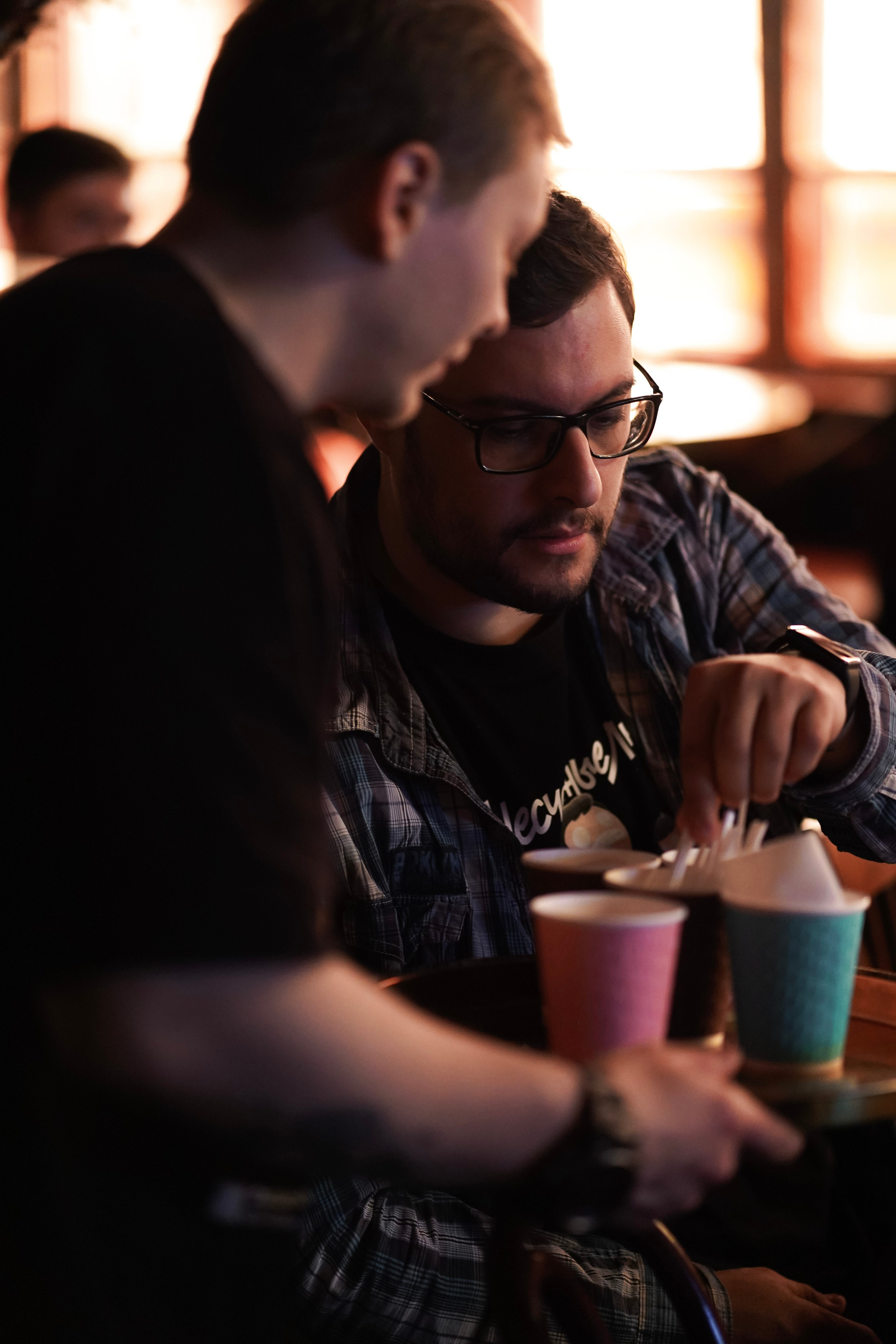 Bar Boss в «Детектив, где Вы?» (2024). Фотограф с психологическим образованием