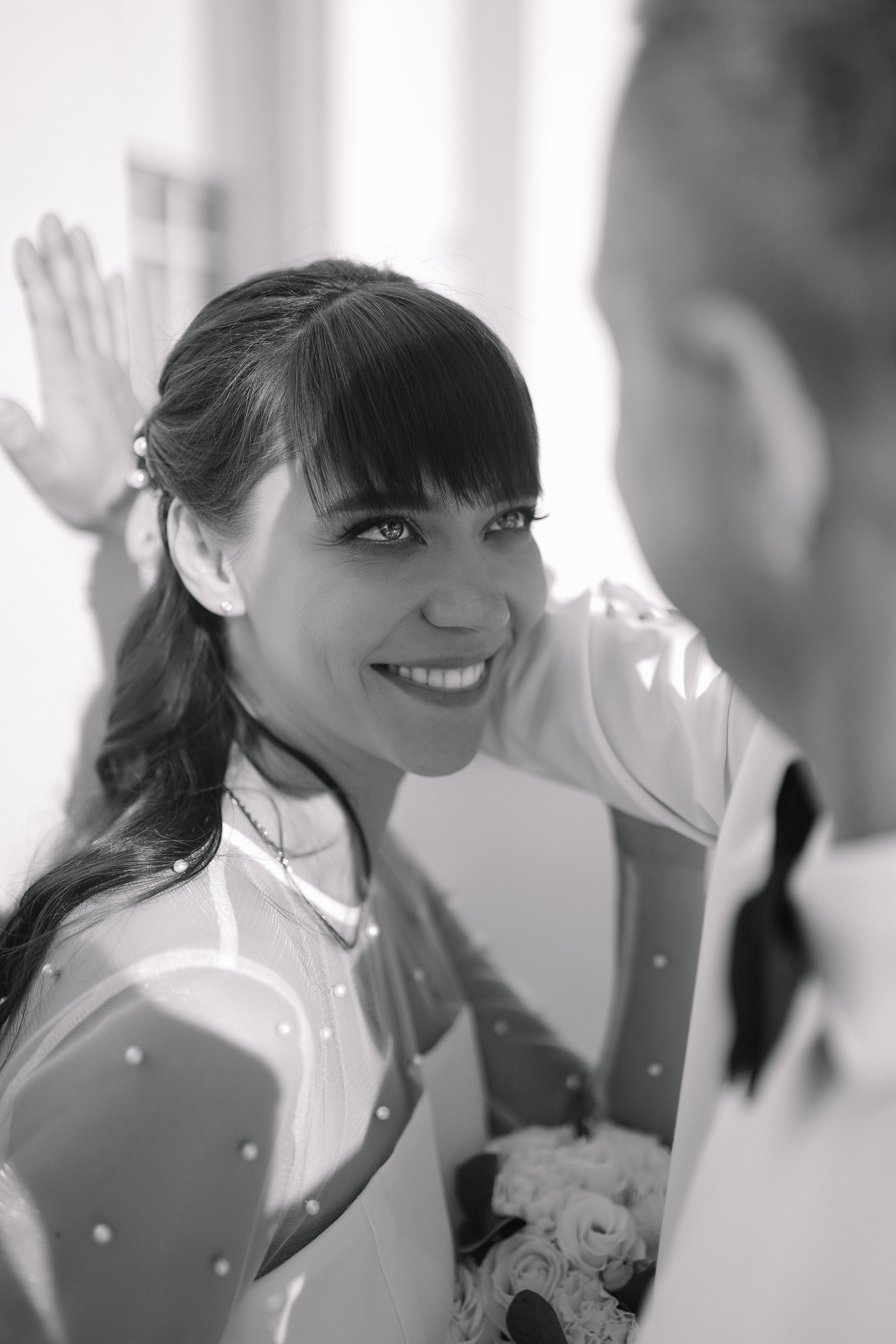 Свадьба Кати и Андрея. Фотограф с психологическим образованием