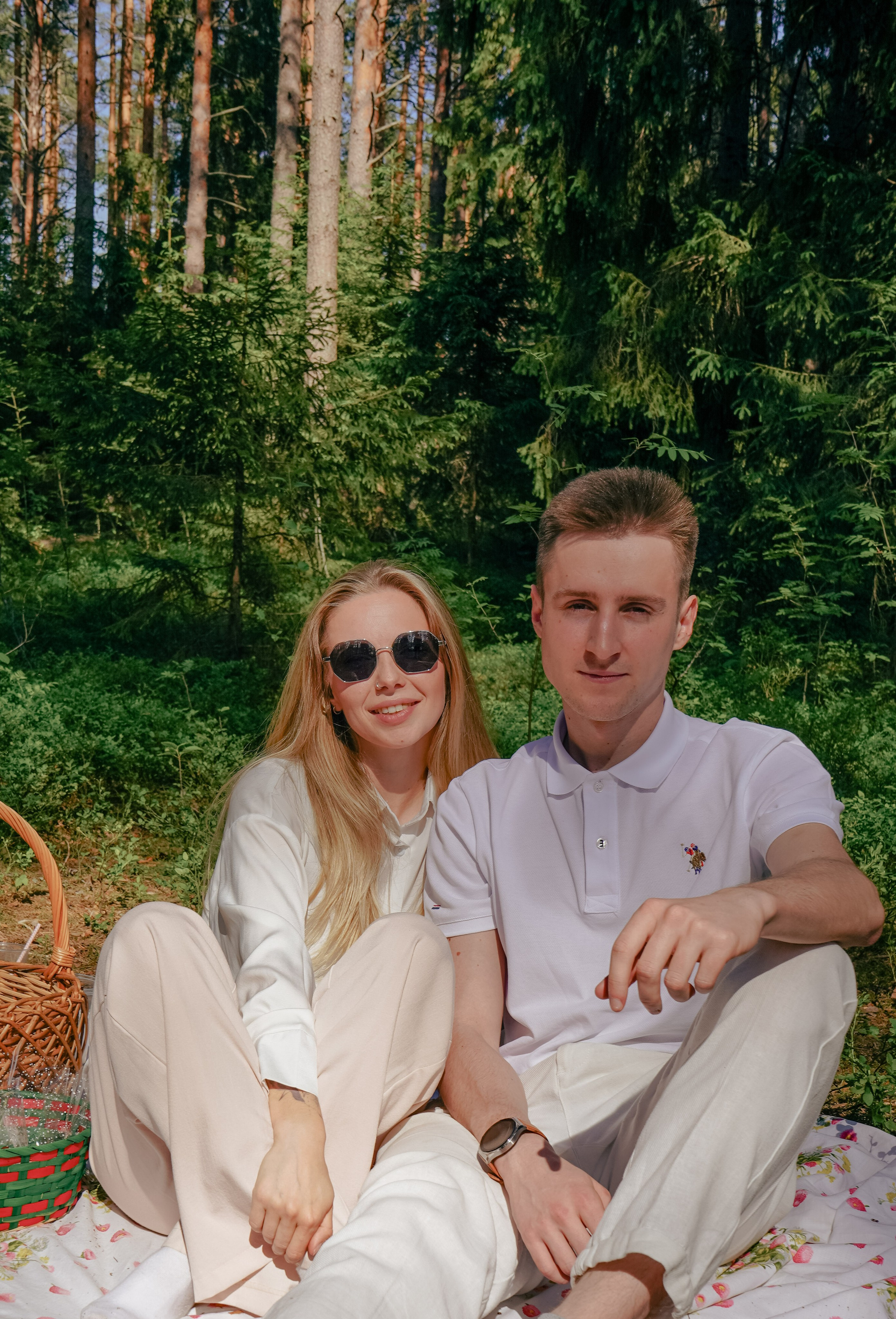 Цветные портреты. Фотограф в Санкт-Петербурге Виктория Барышникова