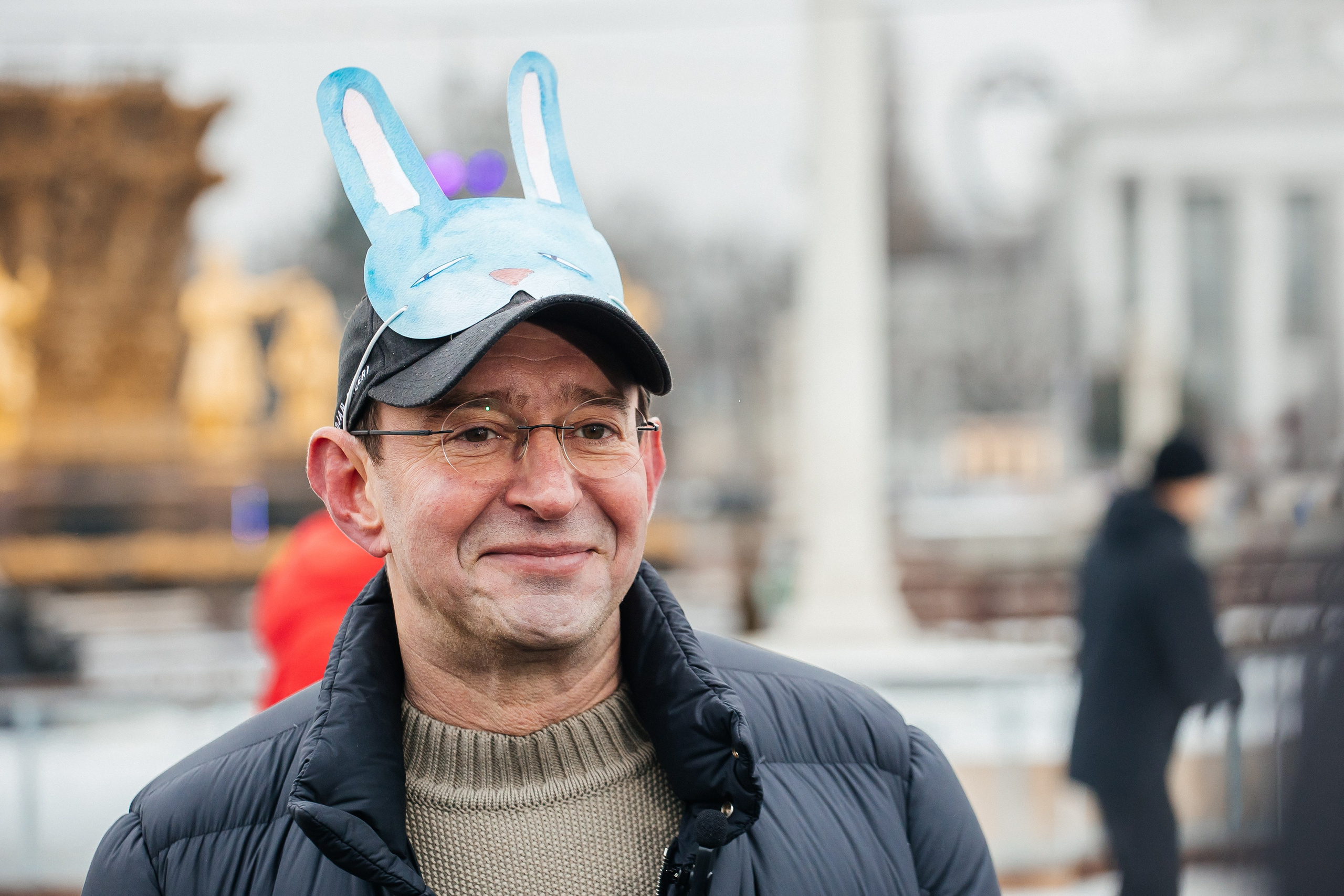 Фонд Хабенского ВДНХ. Леся Гаранина. Семейный фотограф/видеограф Москва и область