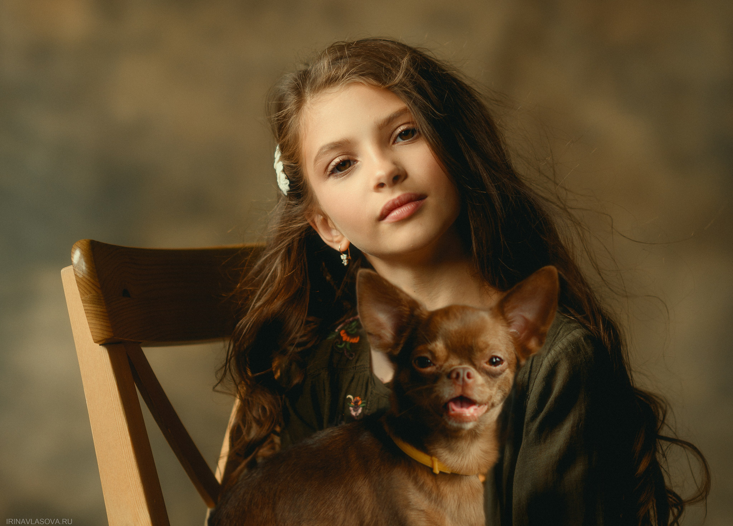 Девичий портрет яркие моменты (дети 9-11 лет). Спортивный и портретный фотограф