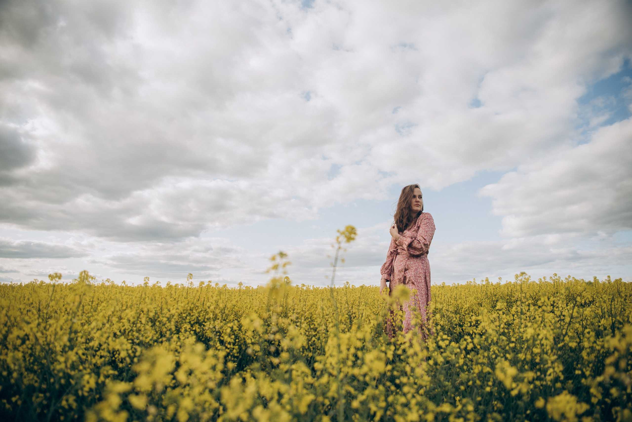 Ира и Саша. Свадебный и семейный фотограф в городе Смоленске
