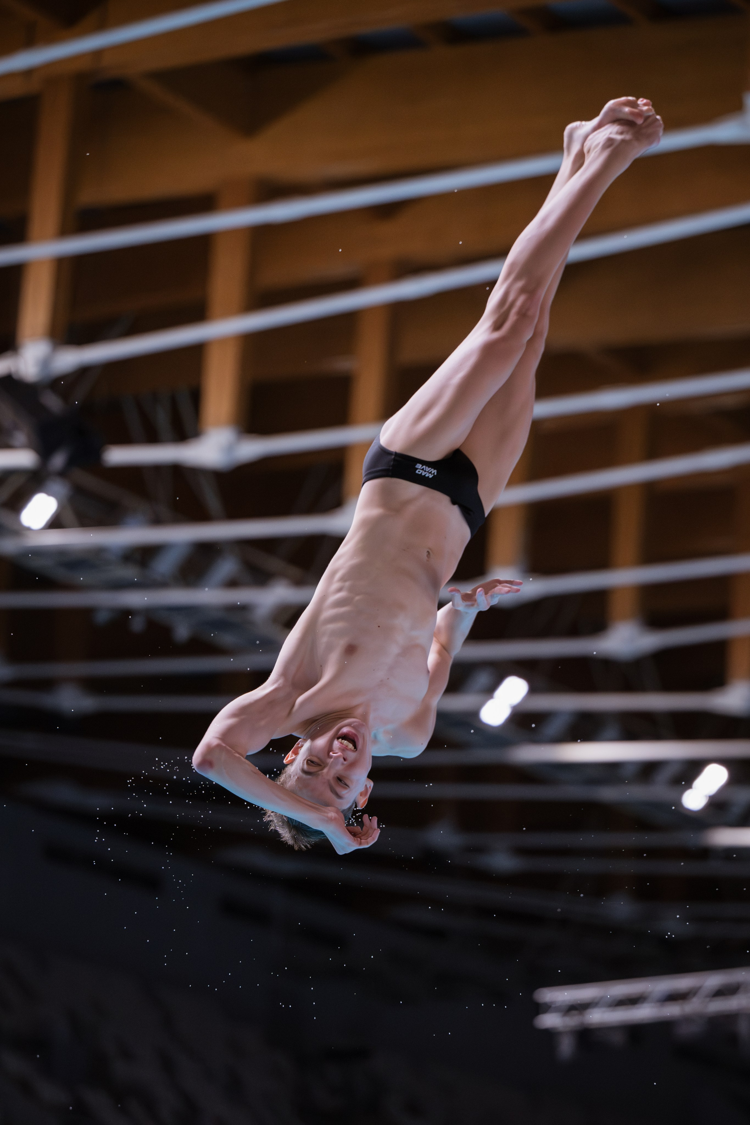 Лучшие фотографии прыжков в воду. Спортивный и репортажный фотограф Рустам Афлятунов в Казани