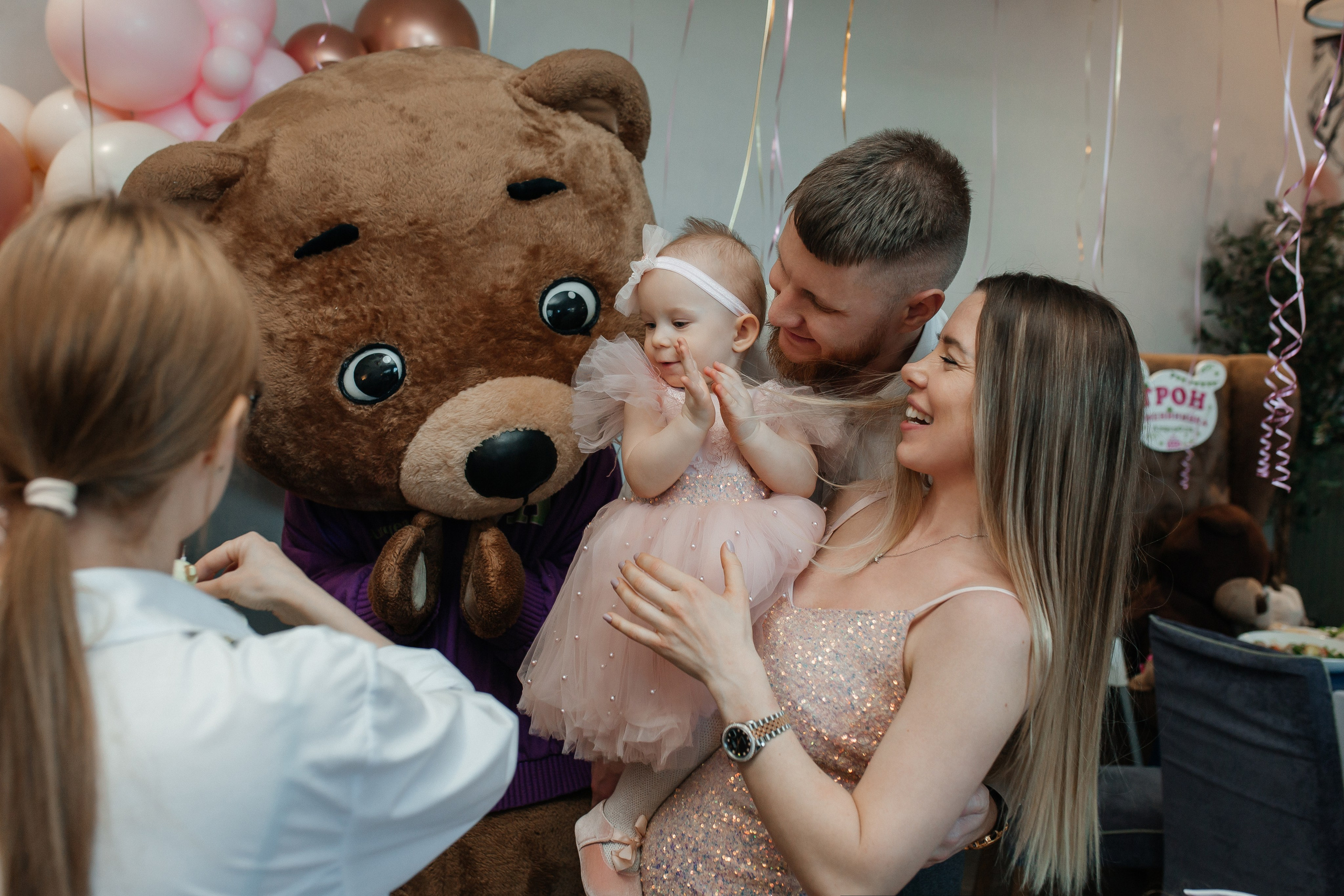 Детская фотосессия на День рождения. Фото Радости. Свадебный и семейный фотограф в Москве Юлия Самойлова